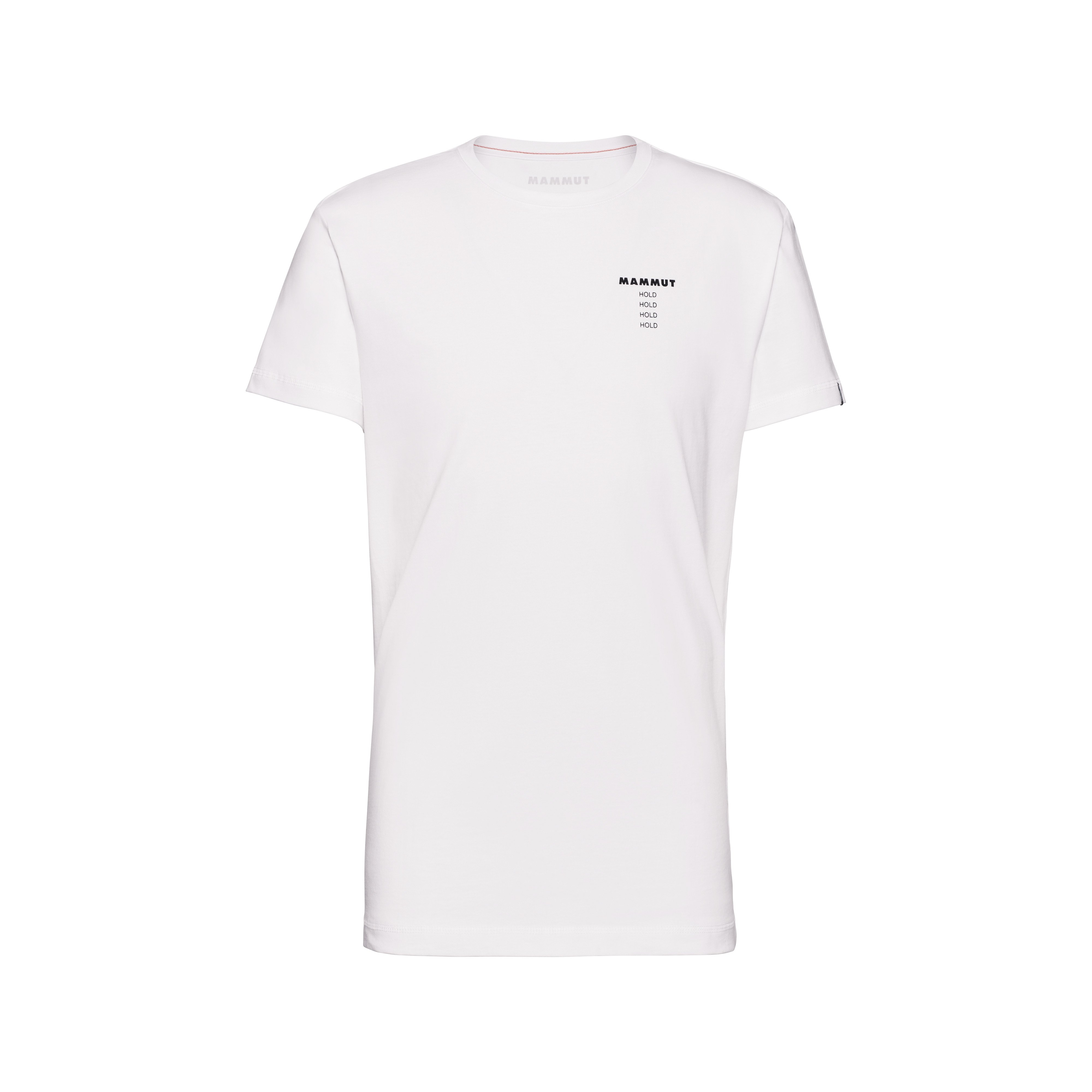 Mammut Flash T-Shirt Men - Black/White/Neo mint - Thumbnail