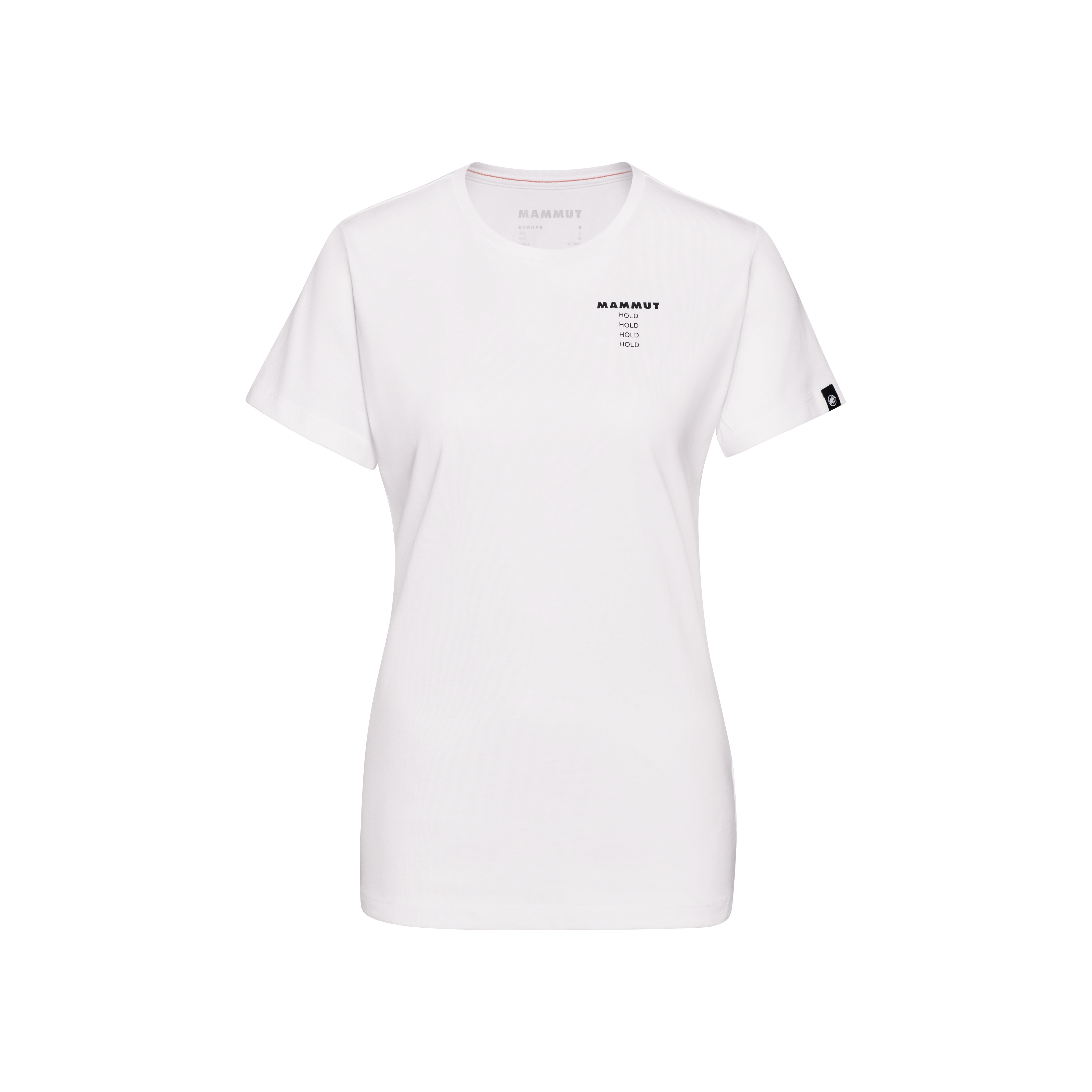 Flash T-Shirt Women - white, XS thumbnail