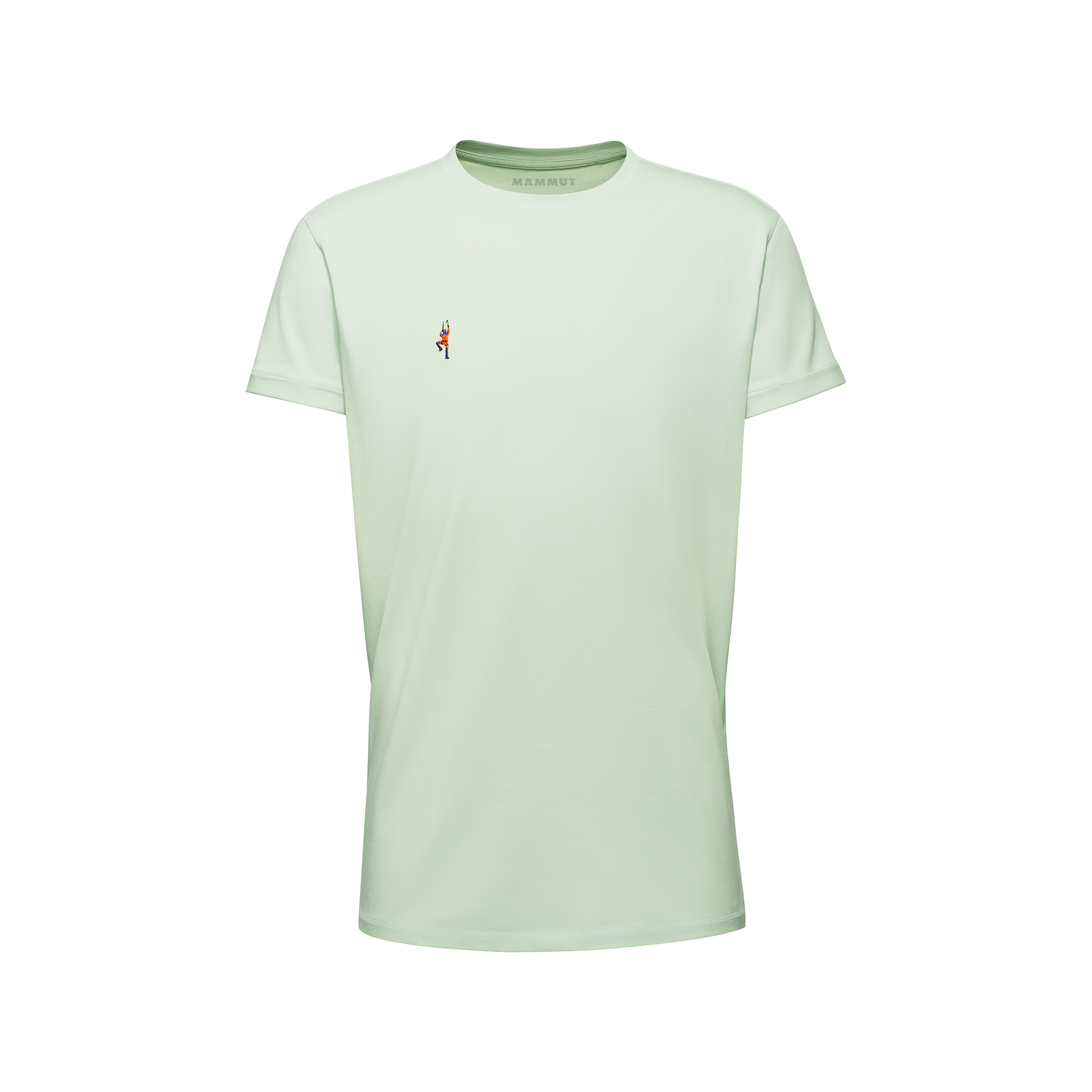 Mammut Mammut Seon T-Shirt Men Alpinist, silver sage - Silver sage - Thumbnail