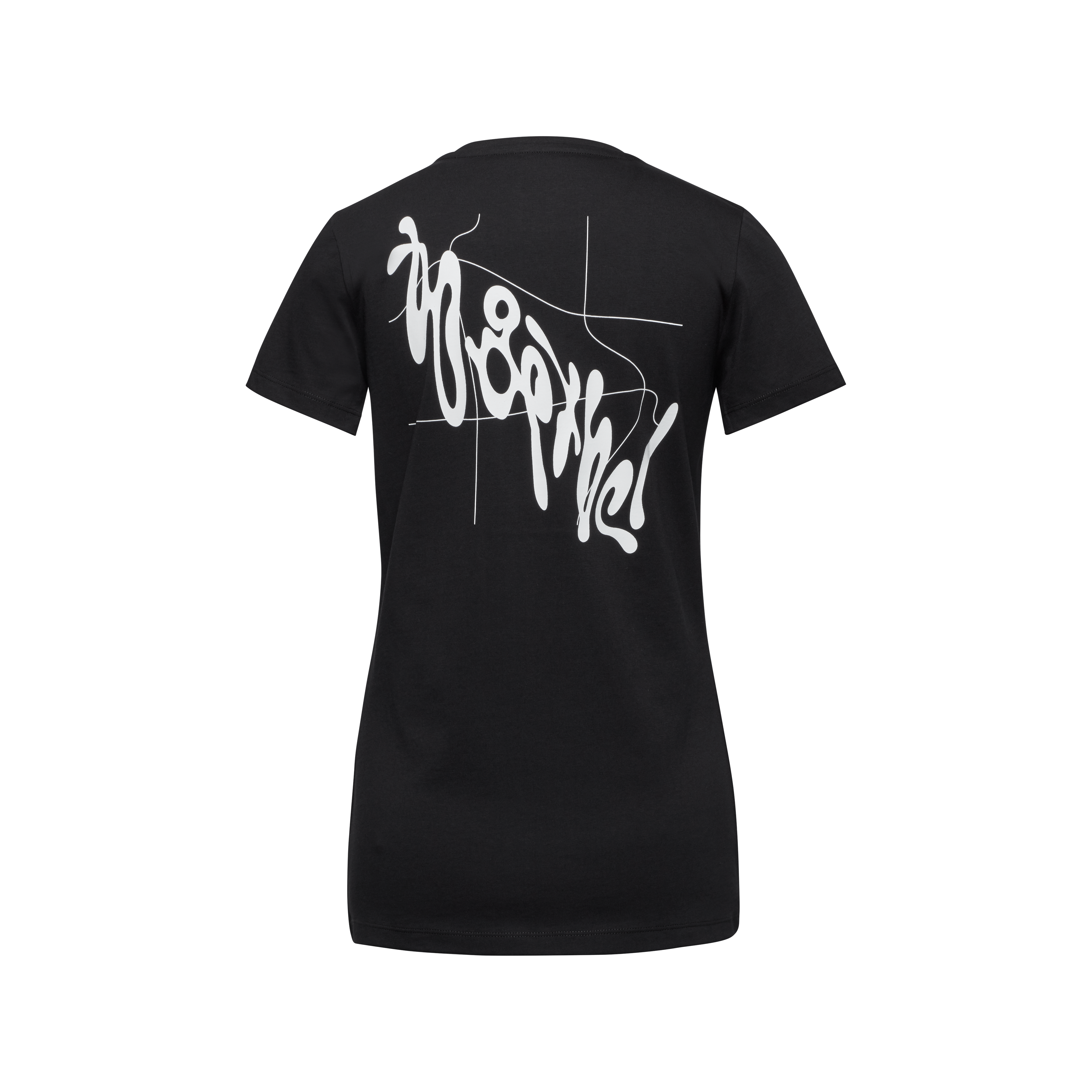 Mammut Massone T-Shirt Women Together, black - Black