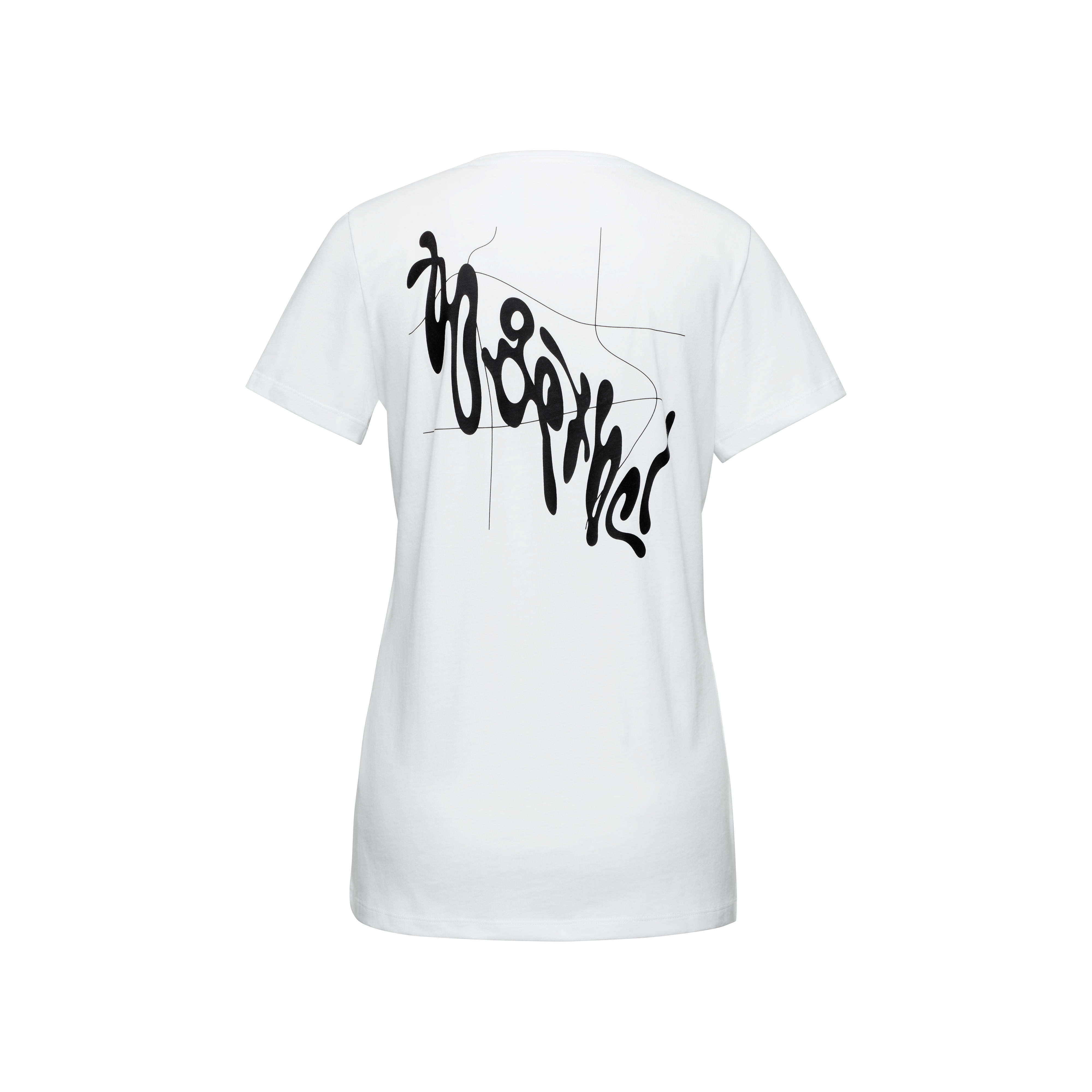 Mammut Massone T-Shirt Women Together, white - White