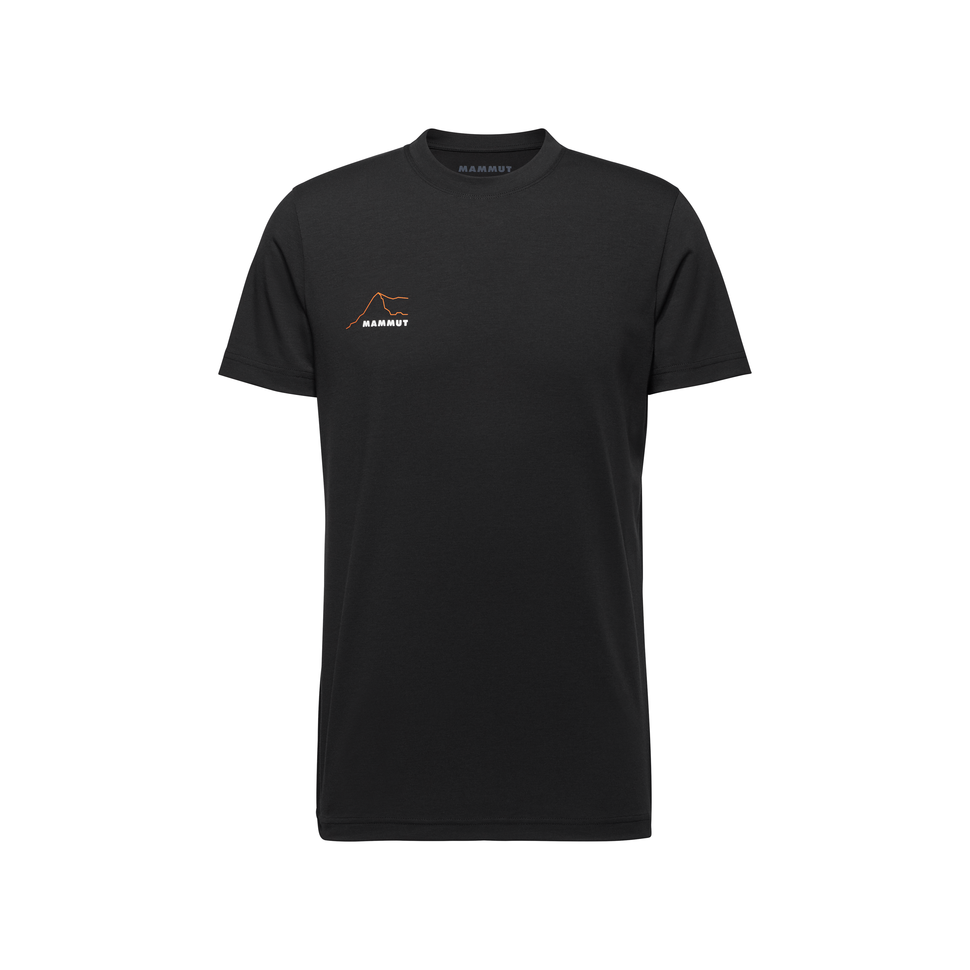 Mammut Mountain T-Shirt Men Eiger, black - Black - Thumbnail