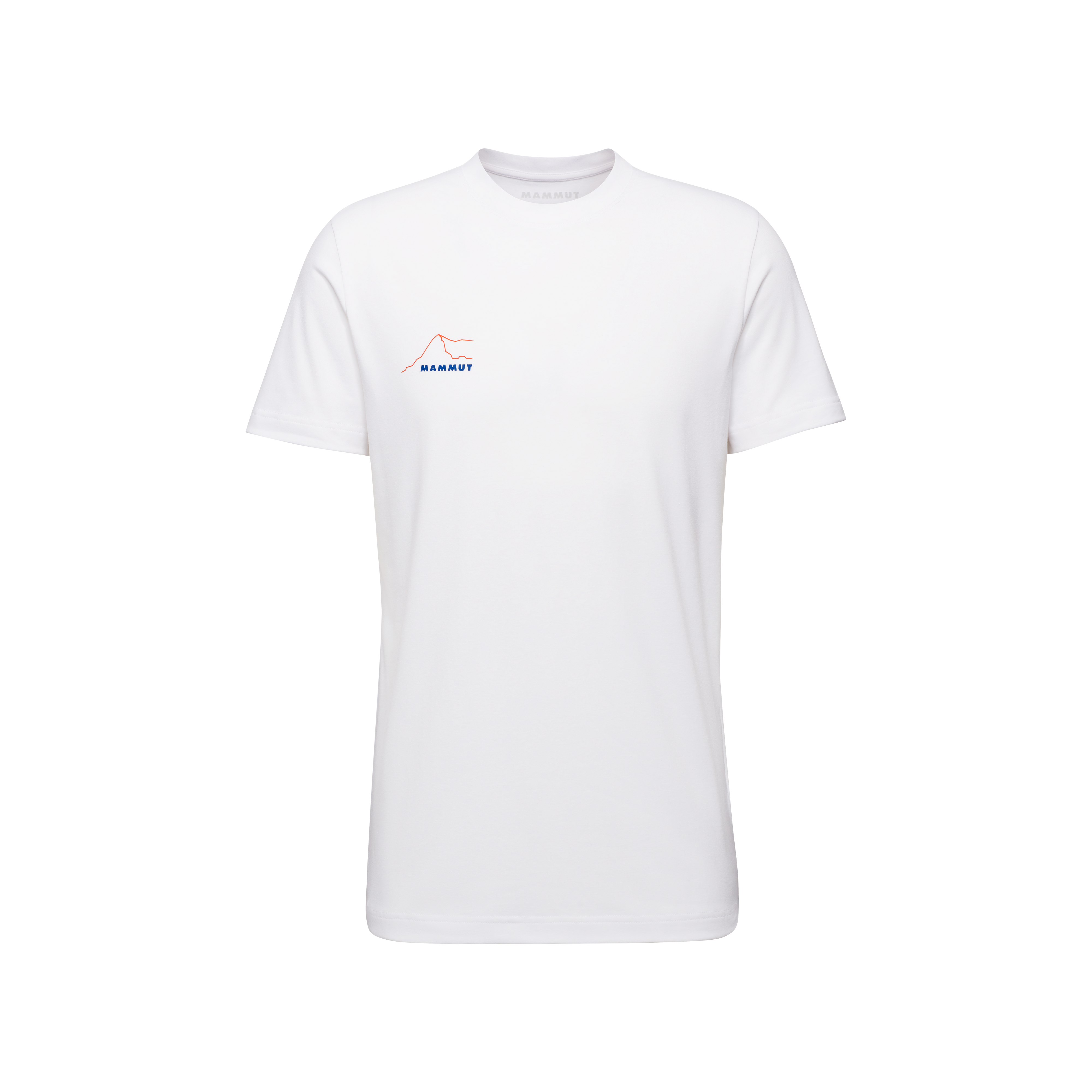 Mammut Mountain T-Shirt Men Eiger, white - White - Thumbnail