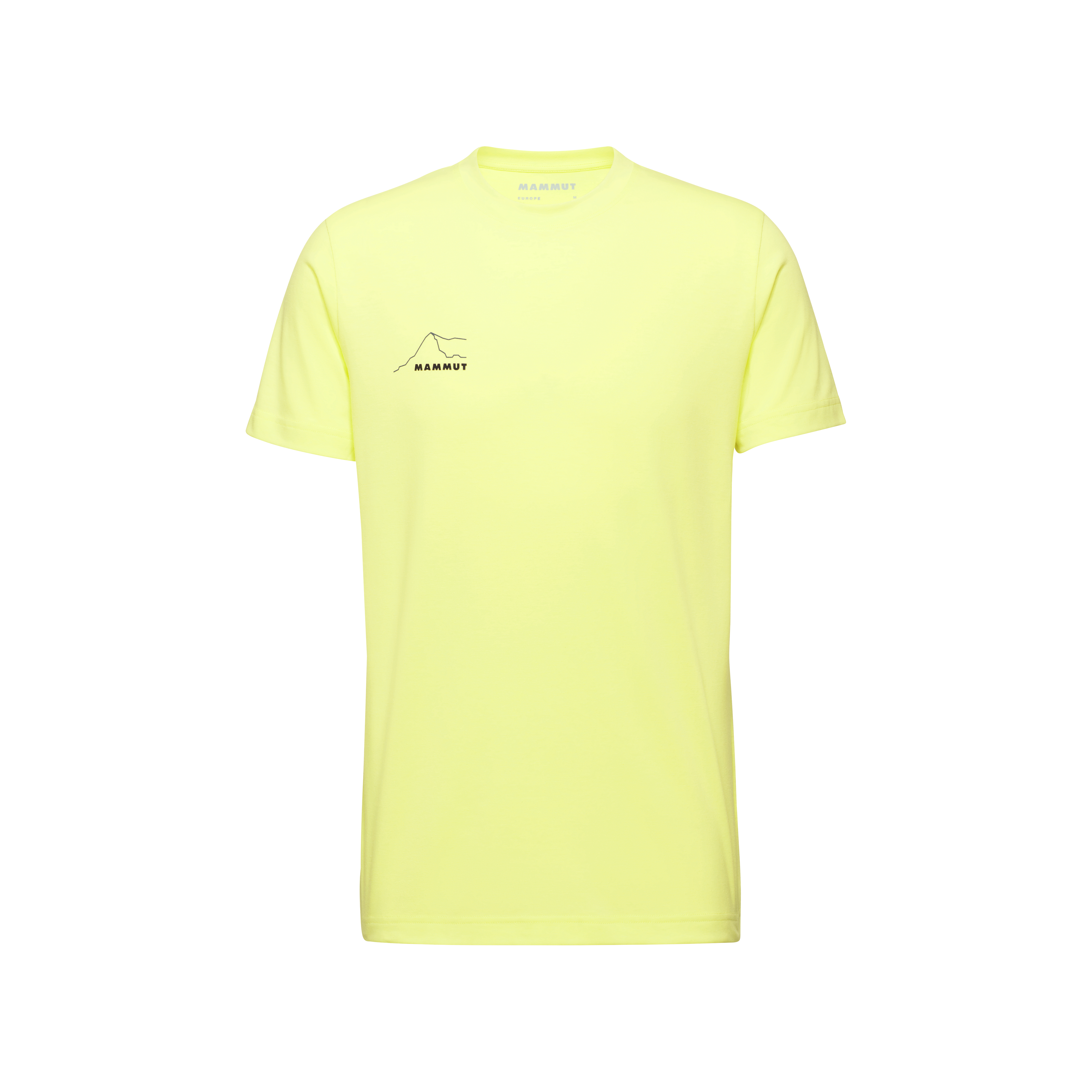 Mammut Mountain T-Shirt Men Eiger, sulai - Sulai - Thumbnail