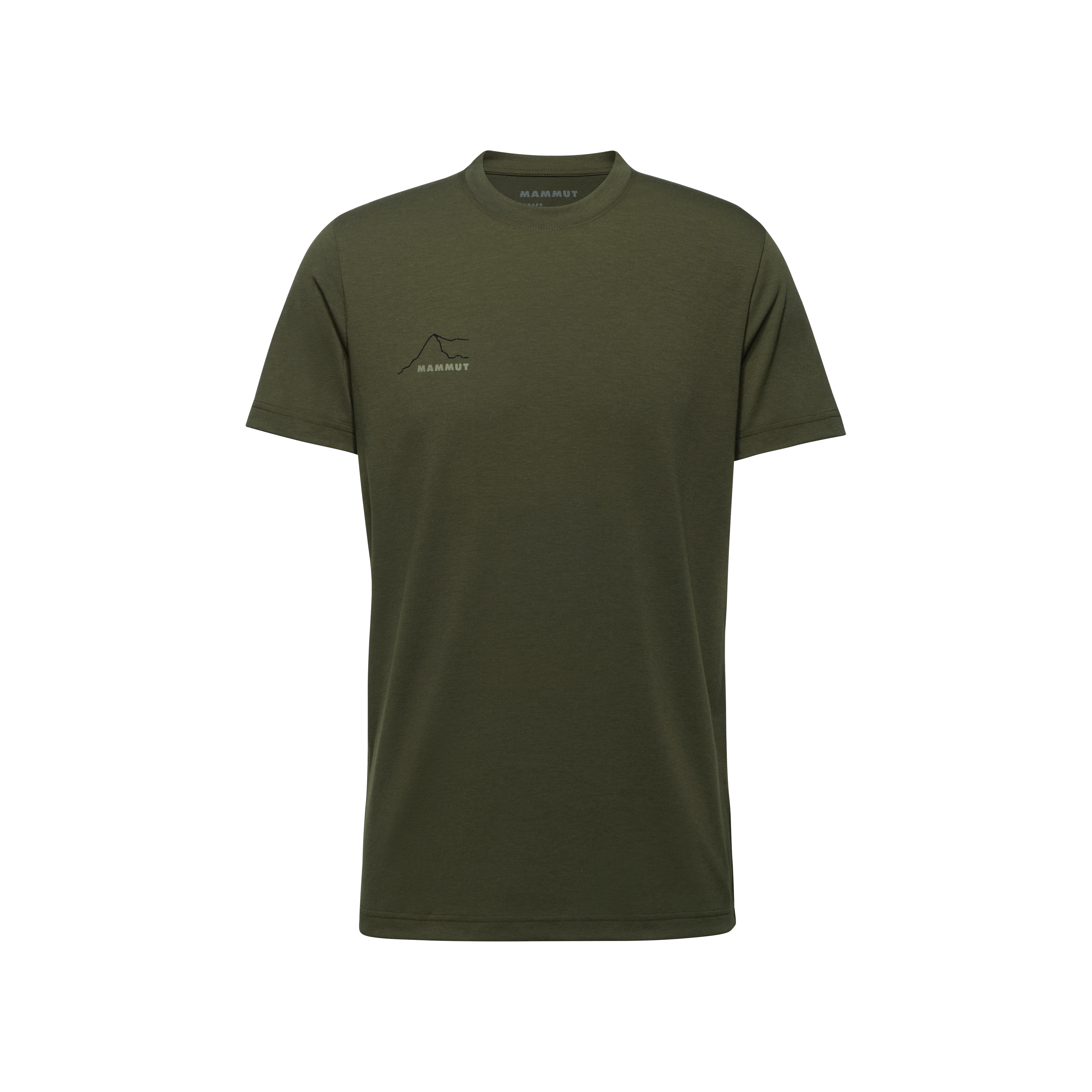 Mammut Mountain T-Shirt Men Eiger, dark marsh - Dark marsh - Thumbnail