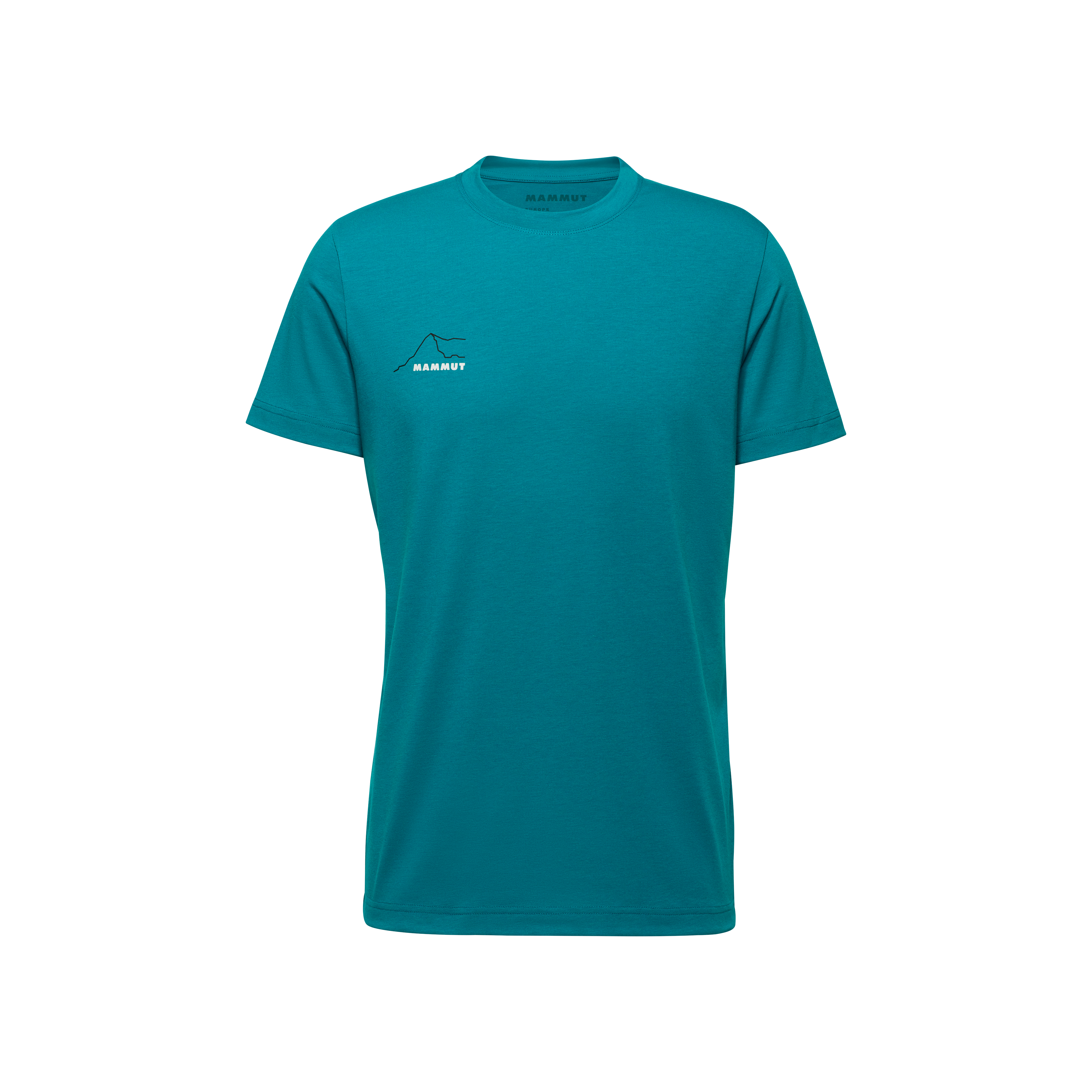 Mammut Mountain T-Shirt Men Eiger, deep teal - Deep teal - Thumbnail