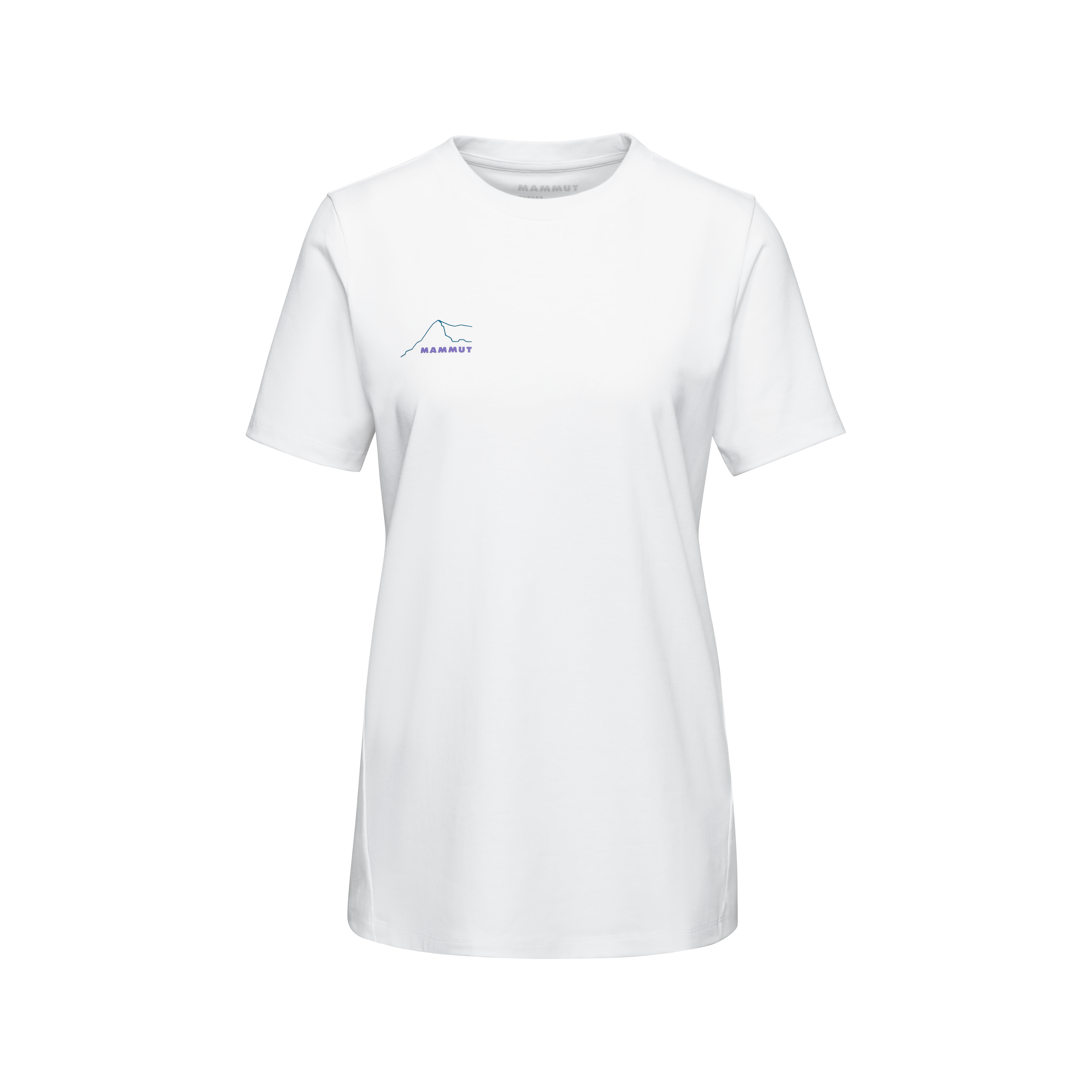 Mammut Mountain T-Shirt Women Eiger, white - White - Thumbnail