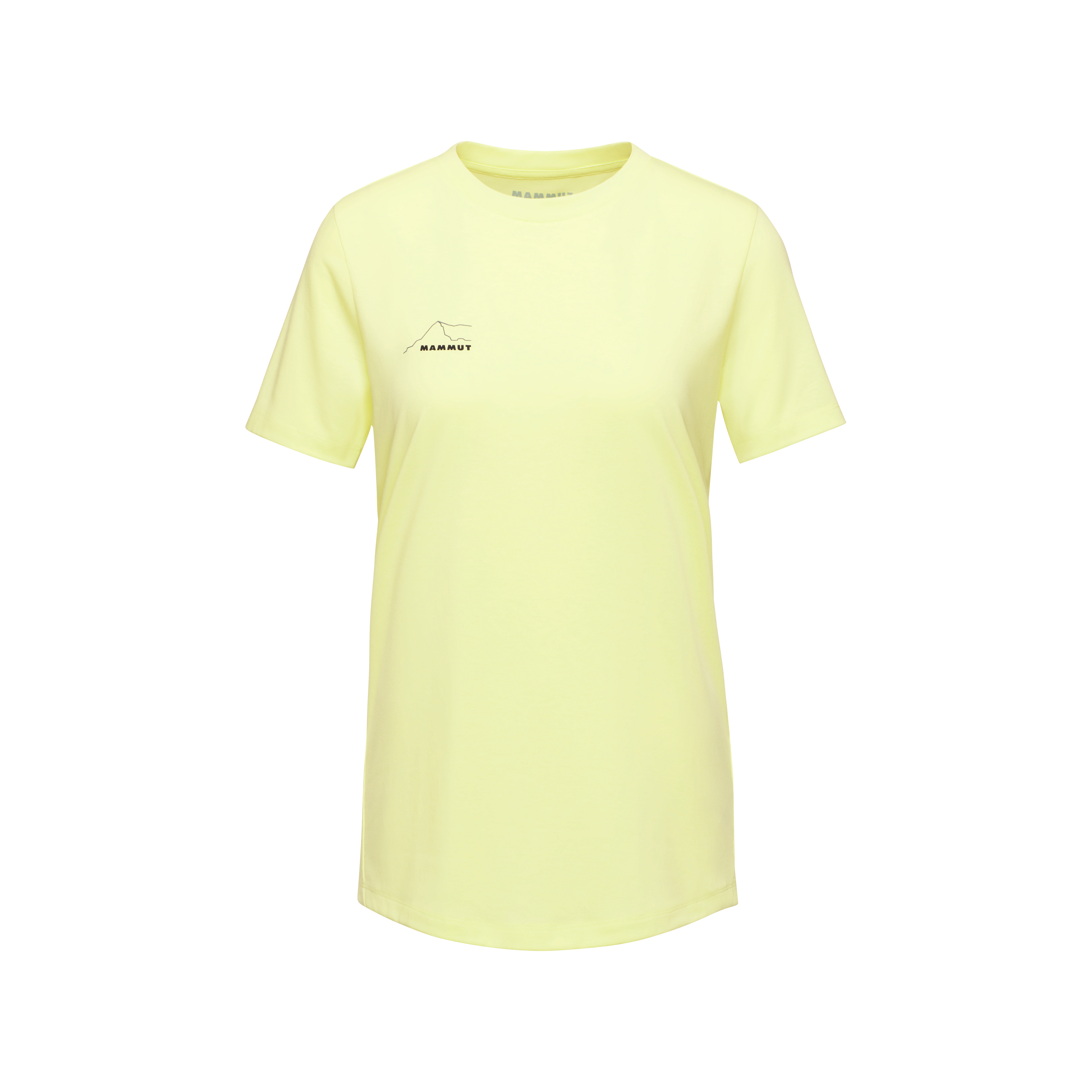 Mammut Mountain T-Shirt Women Eiger, sulai - Sulai - Thumbnail