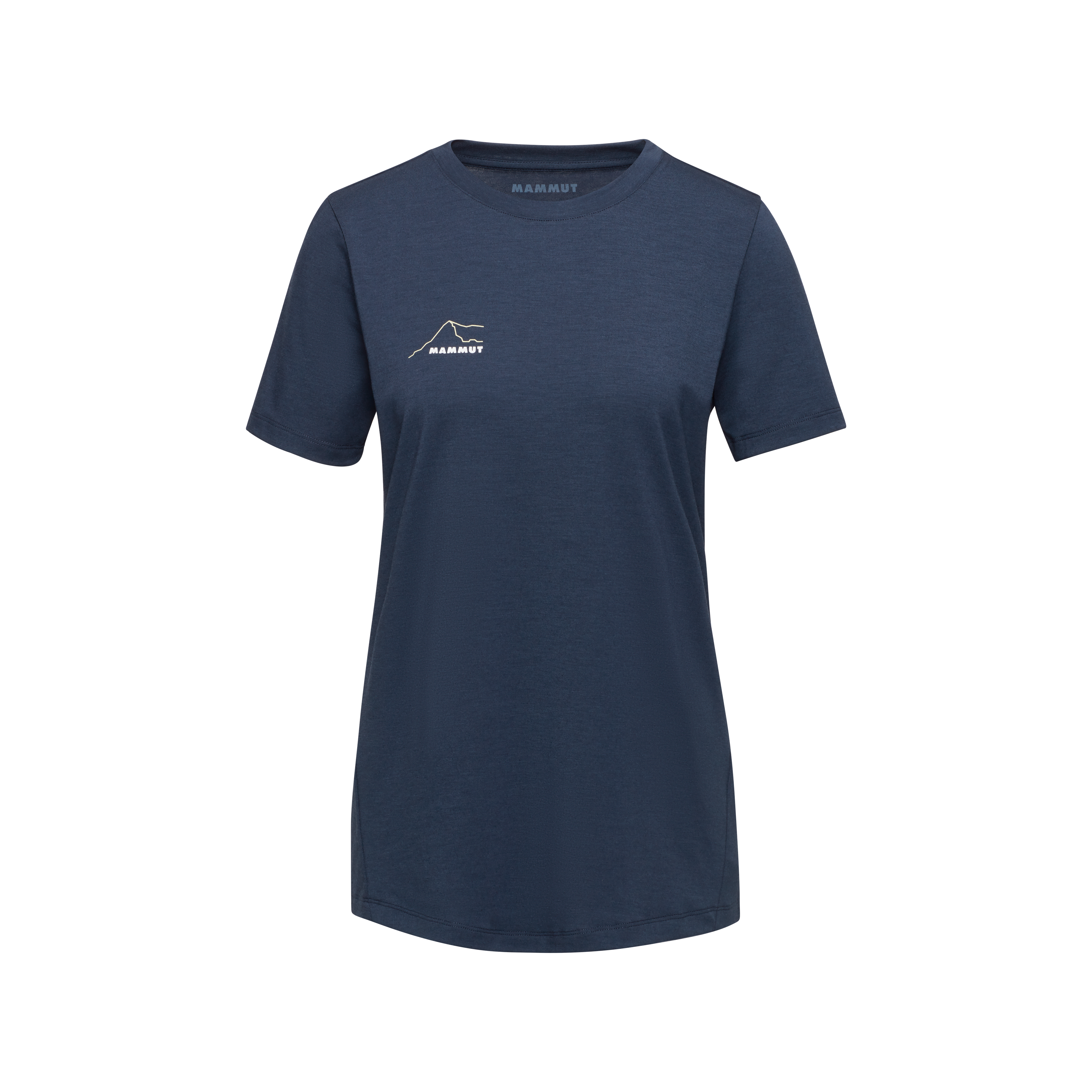 Mammut Mountain T-Shirt Women Eiger, marine - Marine - Thumbnail
