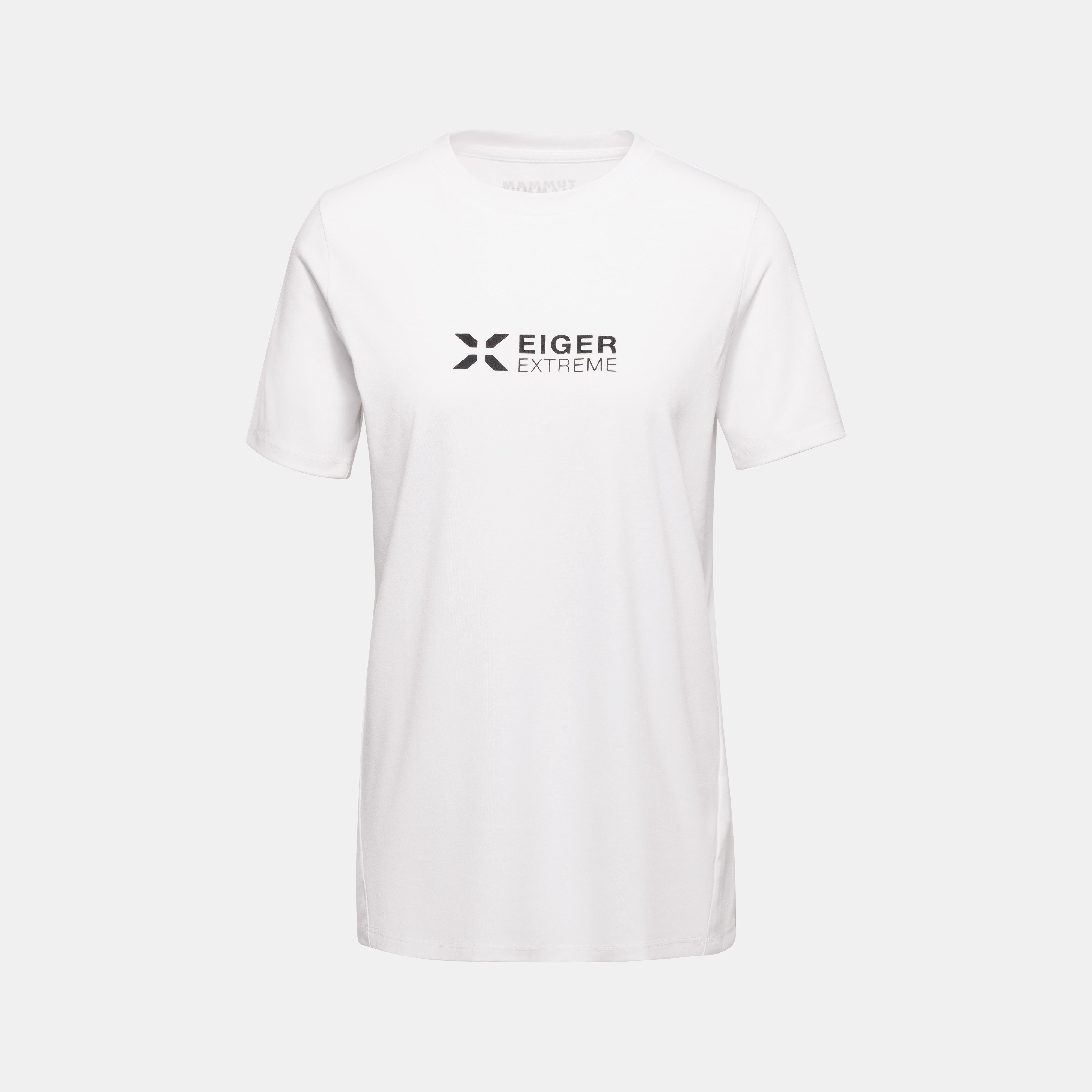 Mammut Eiger Logo T-Shirt Women, white - White