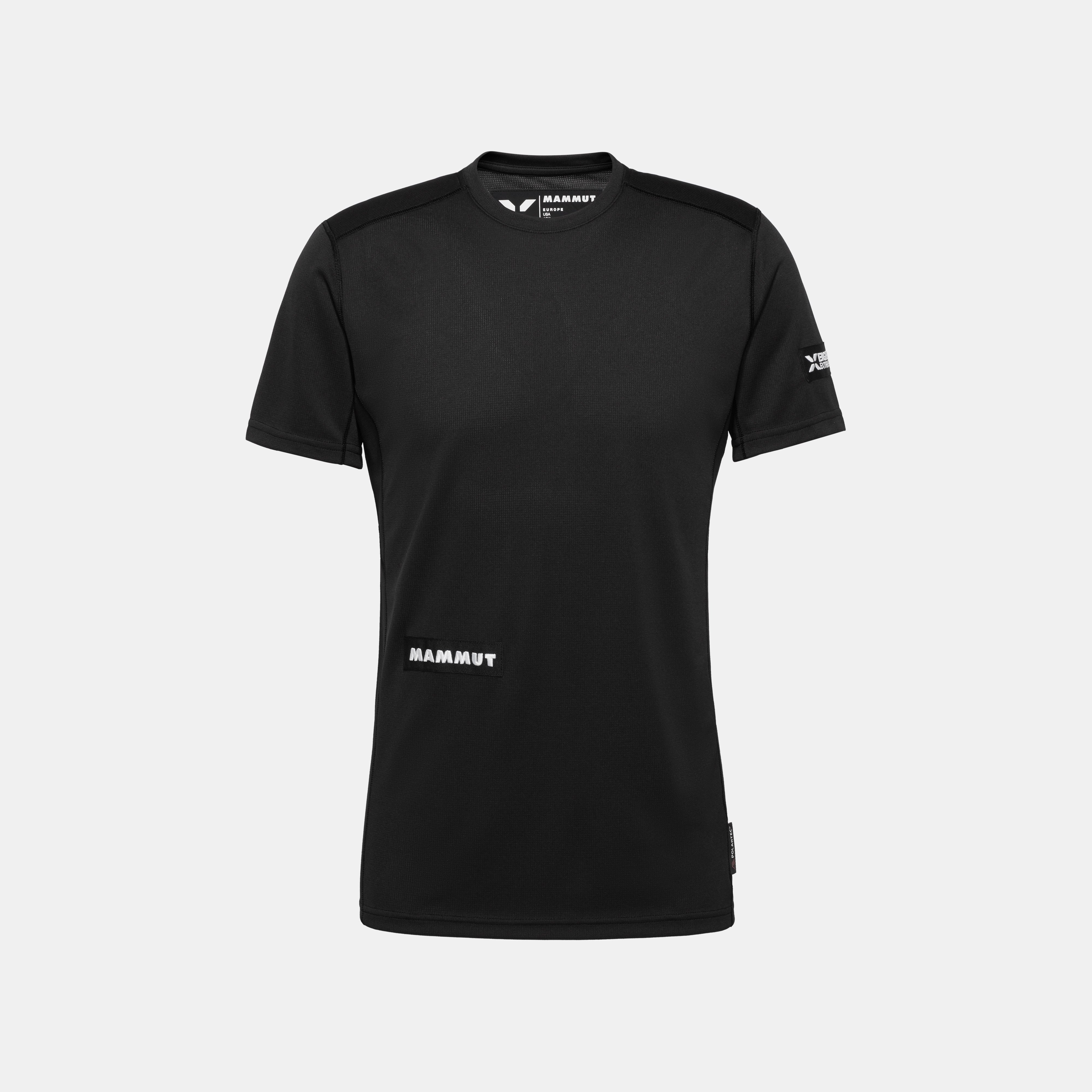Mammut Eiger Nordwand FL T-Shirt Men, black - Black