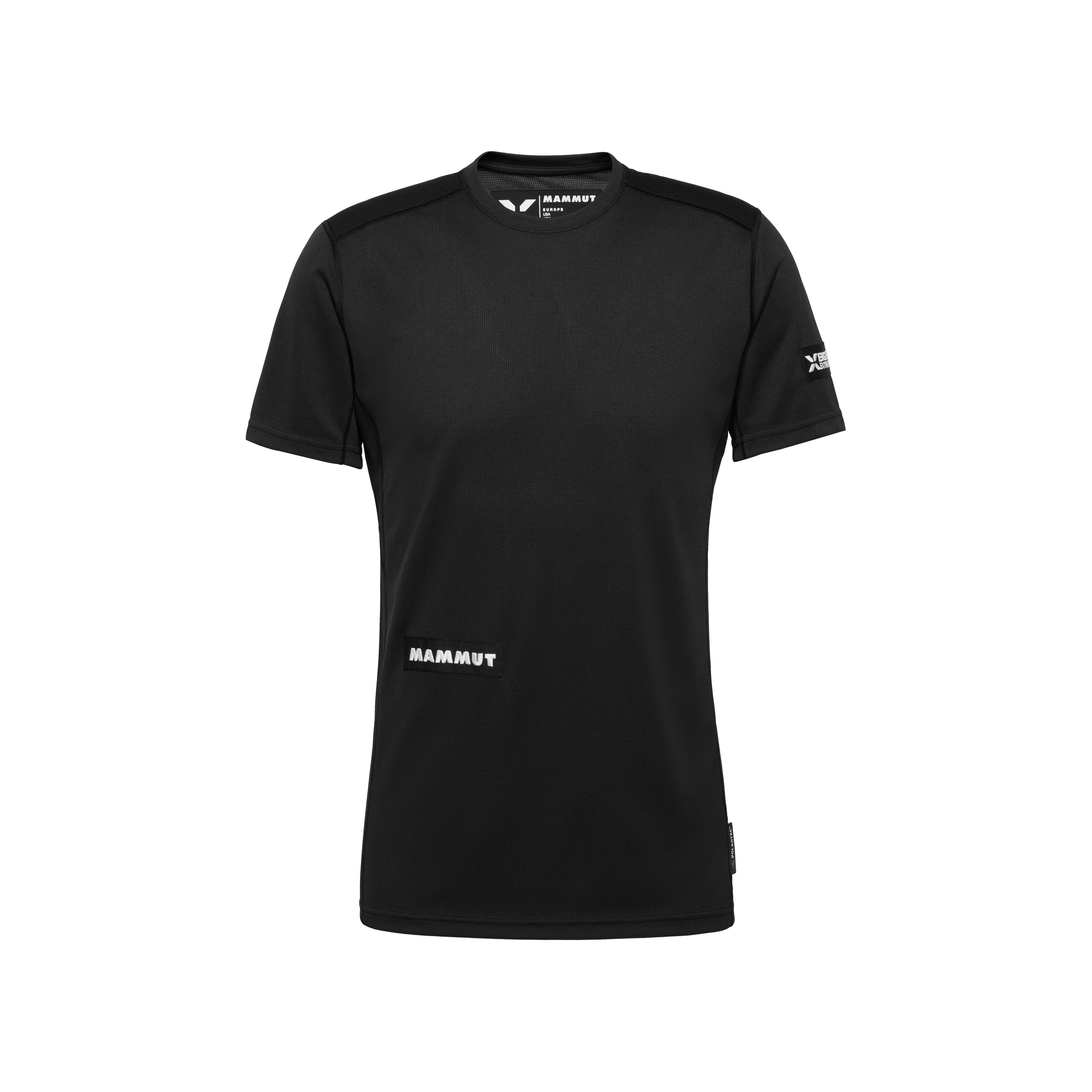Mammut Eiger Nordwand FL T-Shirt Men, black - Black - Thumbnail