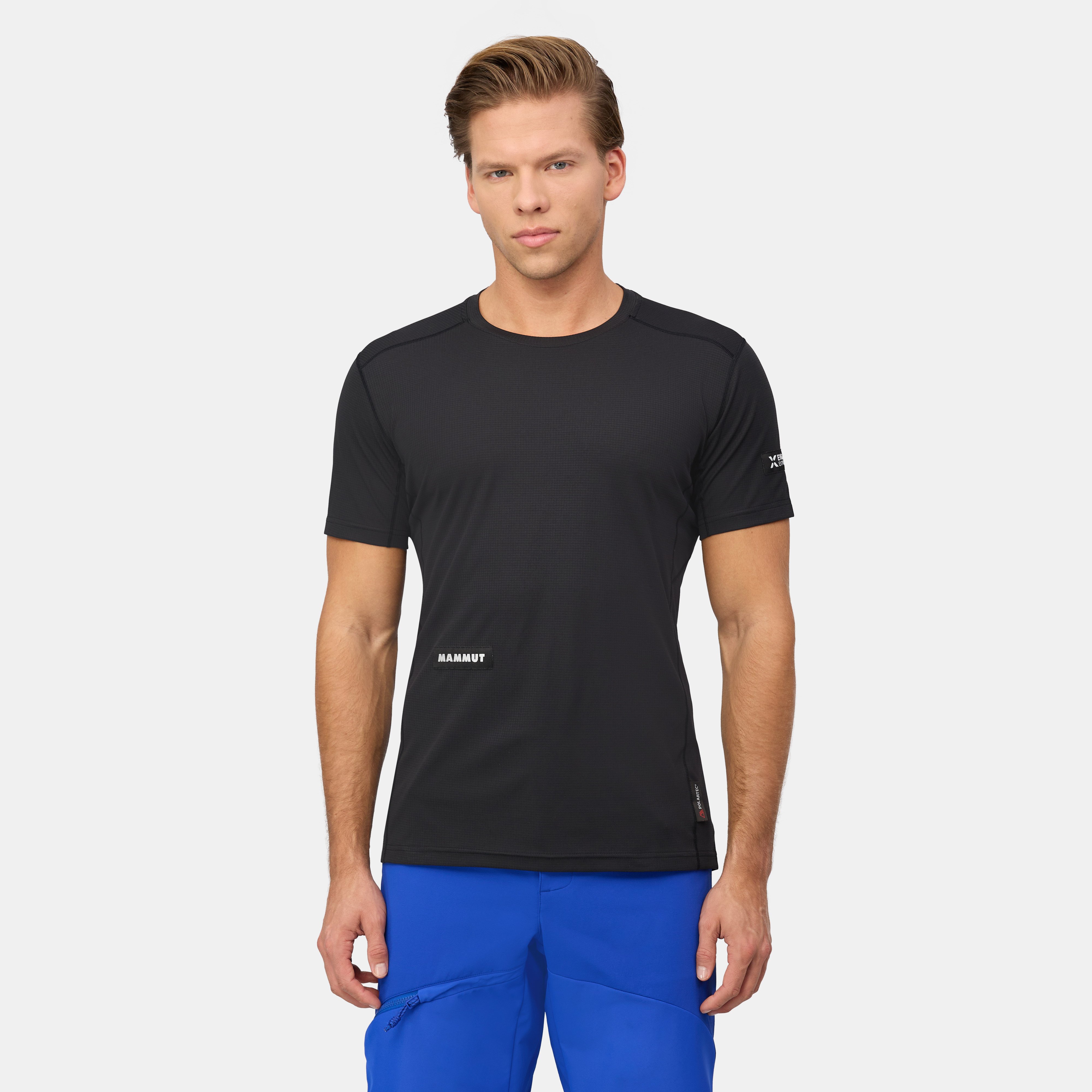 Mammut Eiger Nordwand FL T-Shirt Men, black - Black
