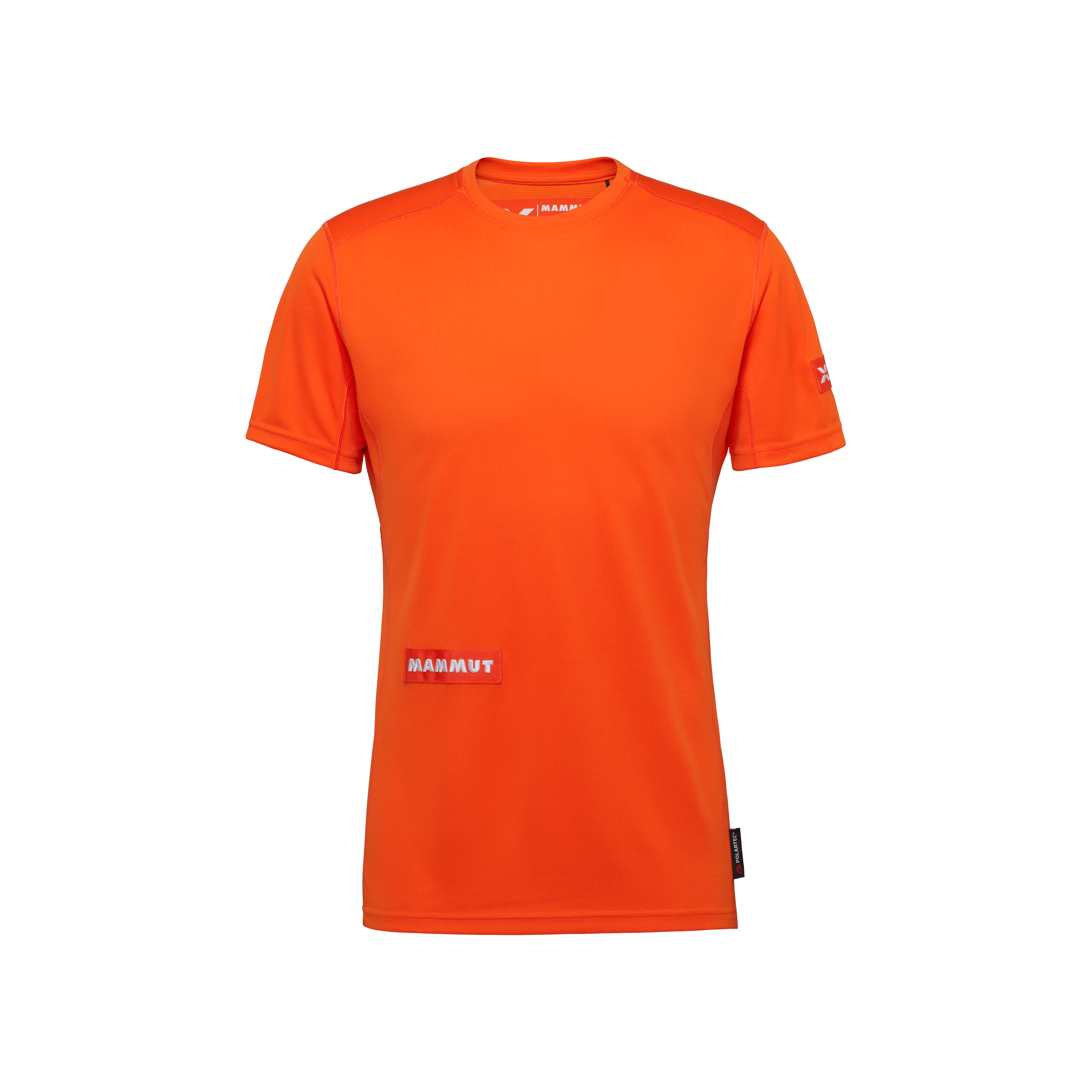 Mammut Eiger Nordwand FL T-Shirt Men, eiger orange - Eiger orange - Thumbnail