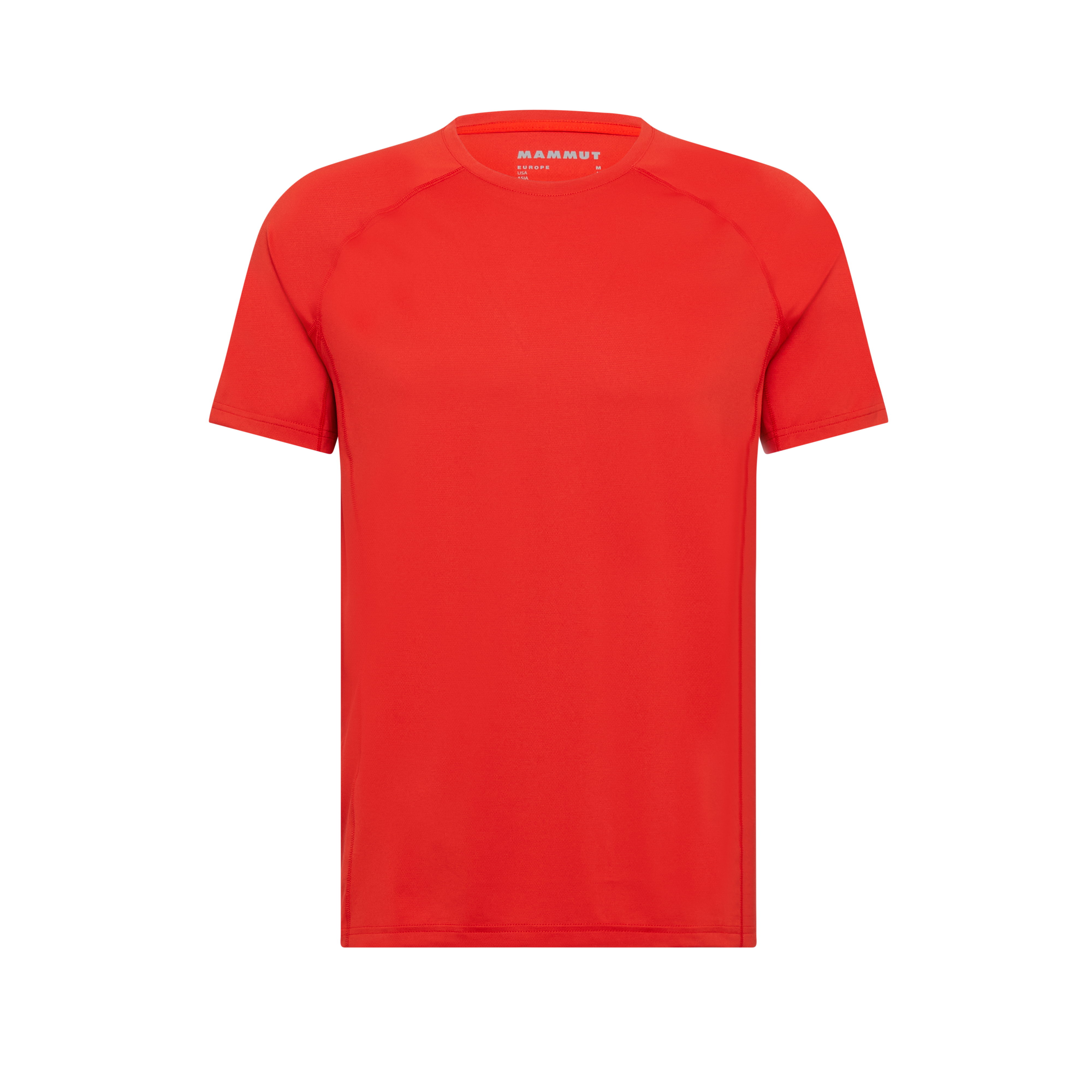 Mammut Mtn. Pro 2.0 Sun T-Shirt Men, mammut red - Mammut red - Thumbnail