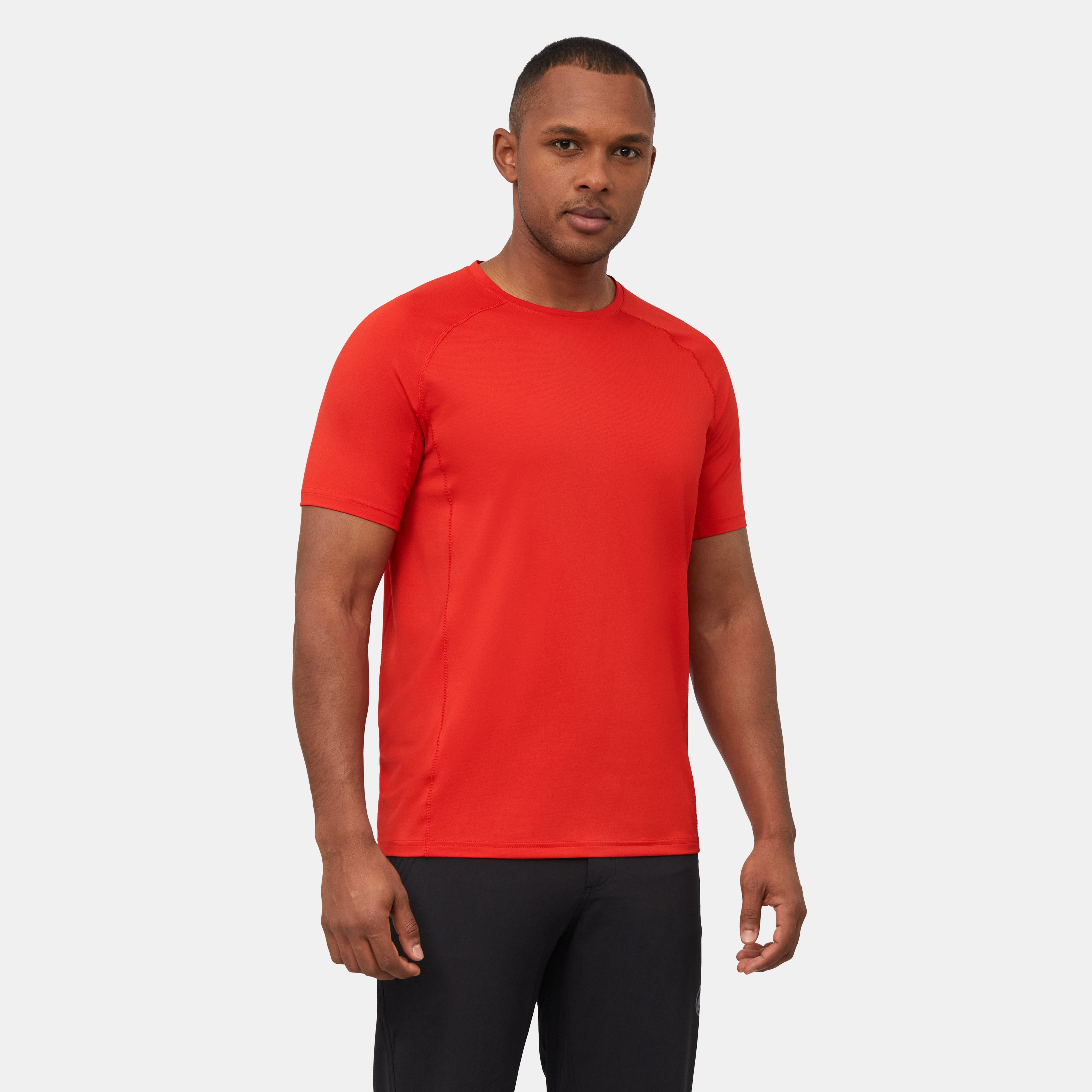 Mammut Mtn. Pro 2.0 Sun T-Shirt Men, mammut red - Mammut red