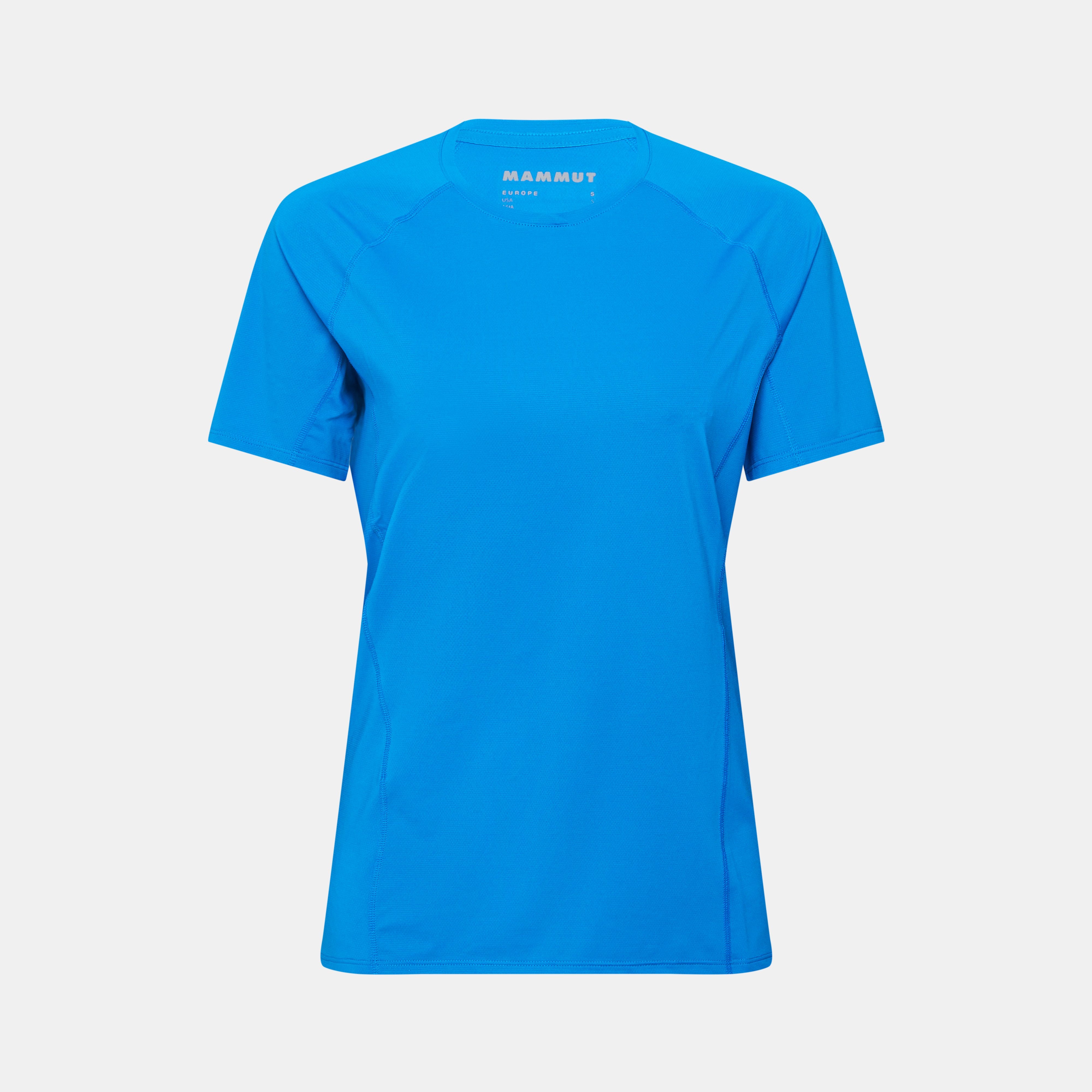 Mammut Mtn. Pro 2.0 Sun T-Shirt Women, glacier blue - Glacier blue