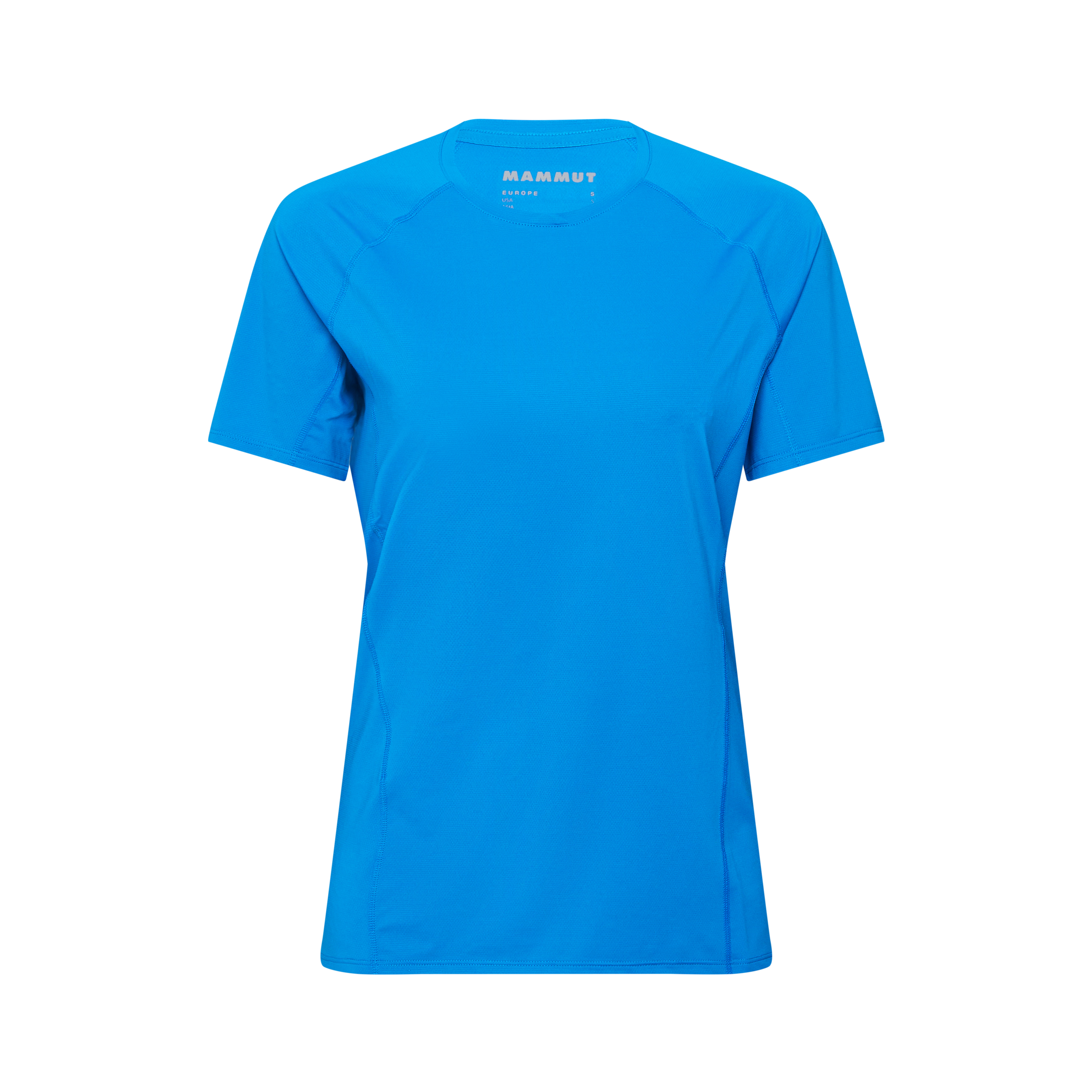 Mammut Mtn. Pro 2.0 Sun T-Shirt Women, glacier blue - Glacier blue - Thumbnail