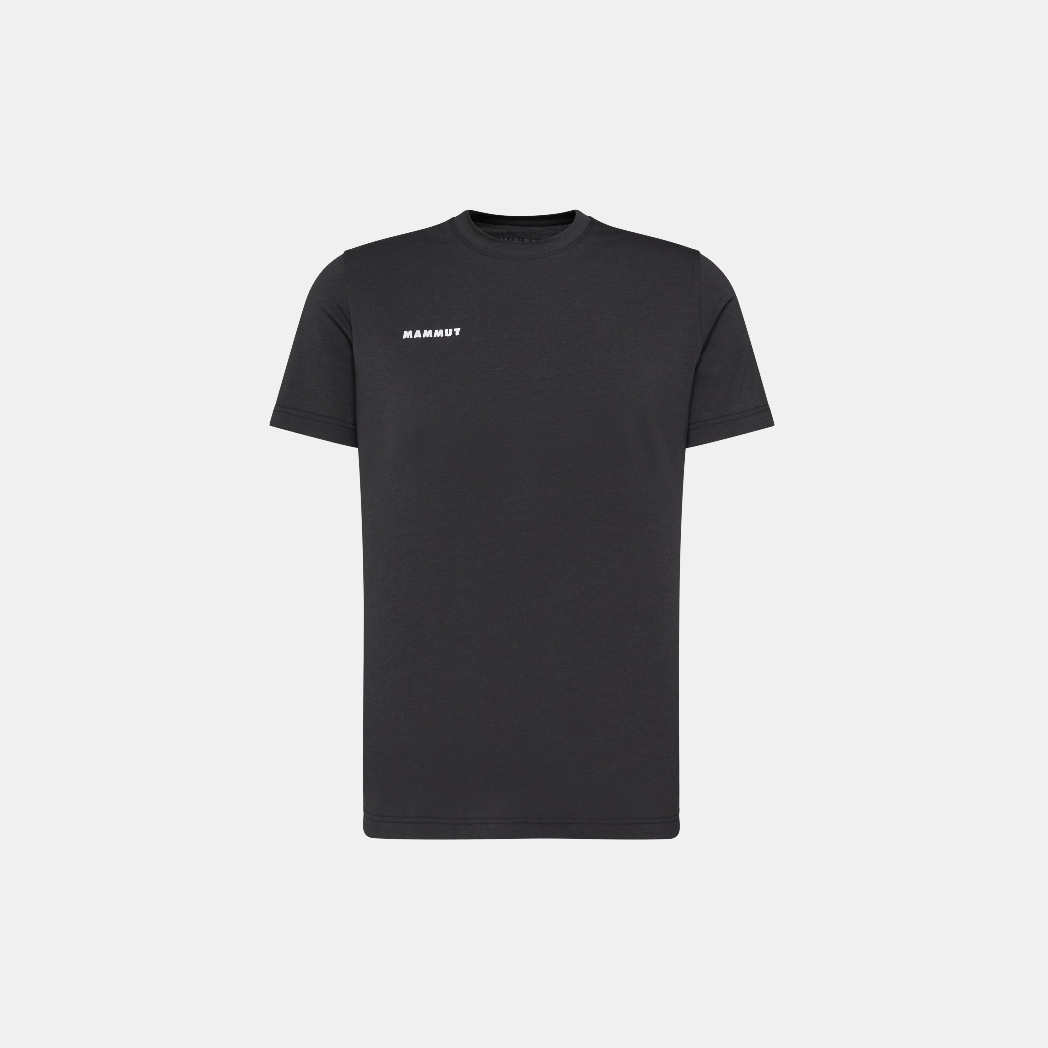 Mammut Mtn. Pro 2.0 T-Shirt Men Logo, black - Black - Main image