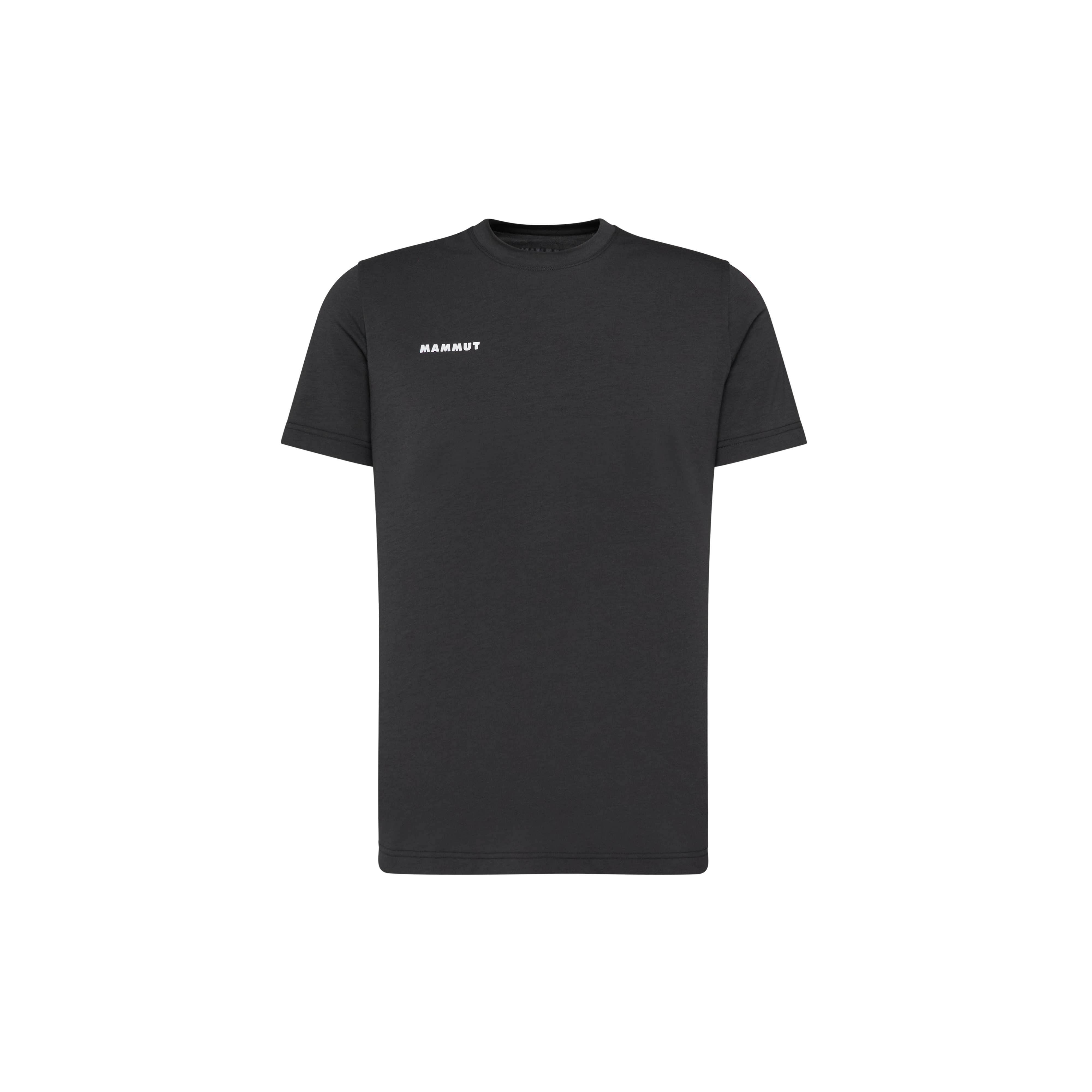 Mammut Mtn. Pro 2.0 T-Shirt Men Logo, black - Black