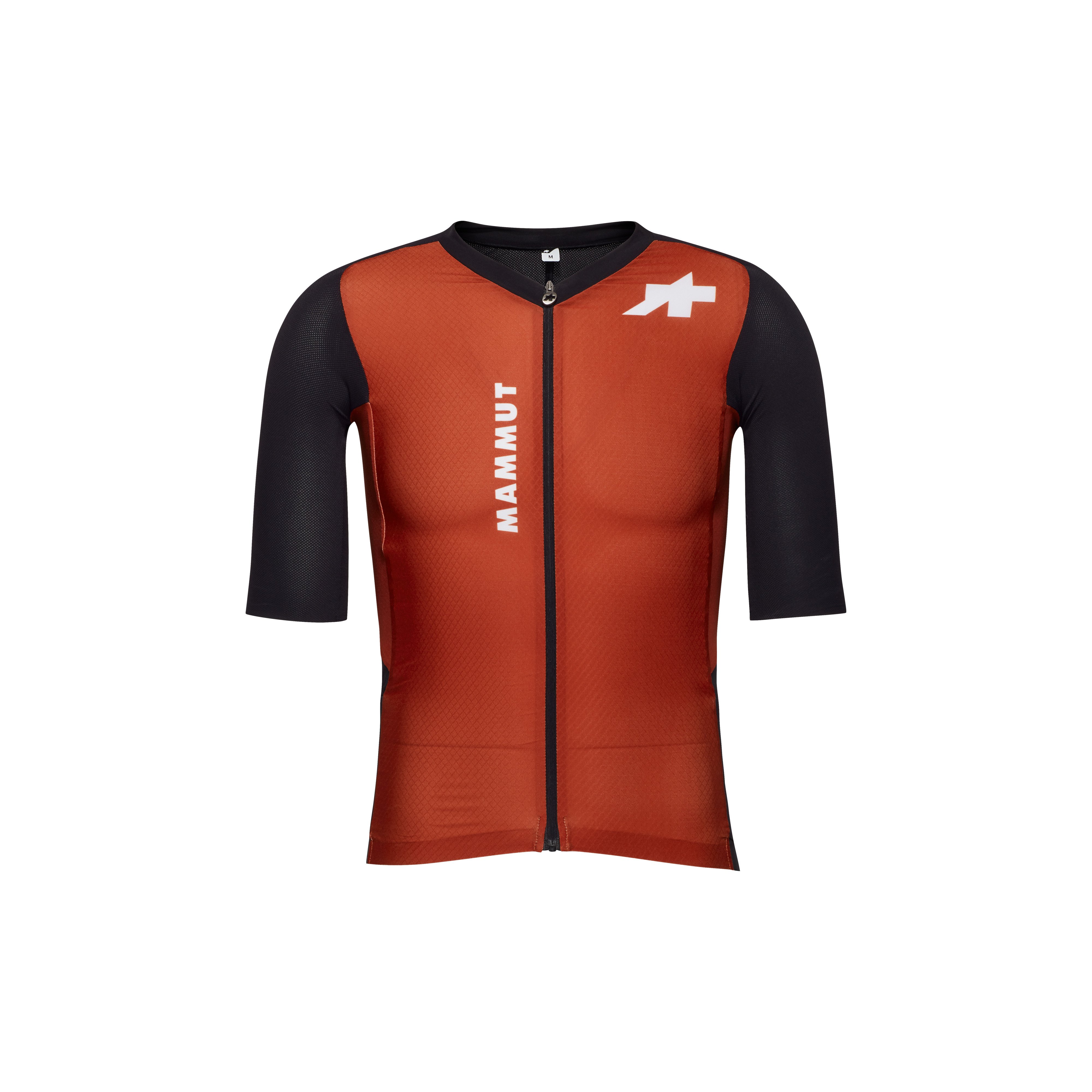 Mammut Assos x Mammut TACTICA Jersey T5 - Red - Thumbnail