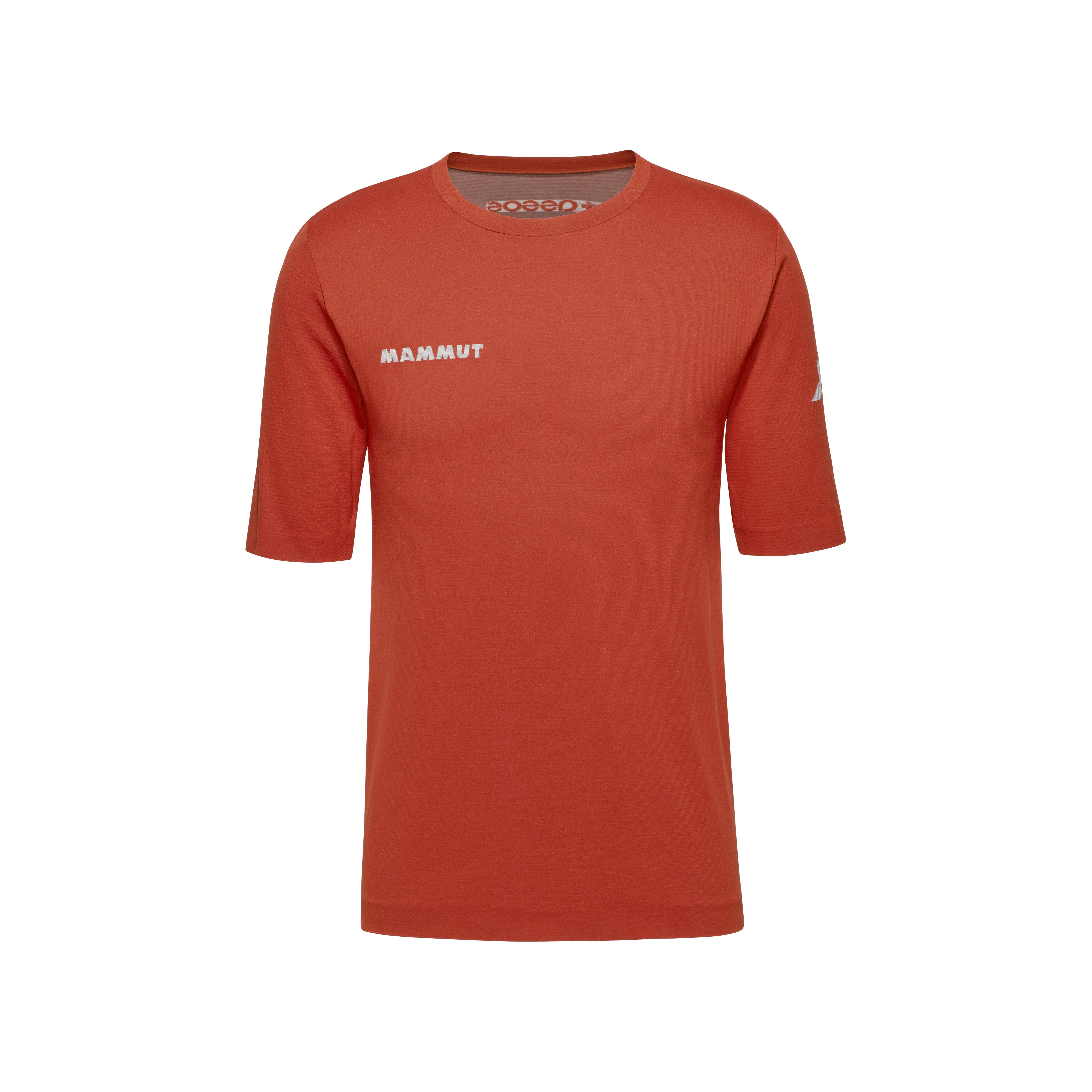 Mammut Assos x Mammut TACTICA Tech T-Shirt T5 - Rust/Natural-brown-beige - Thumbnail