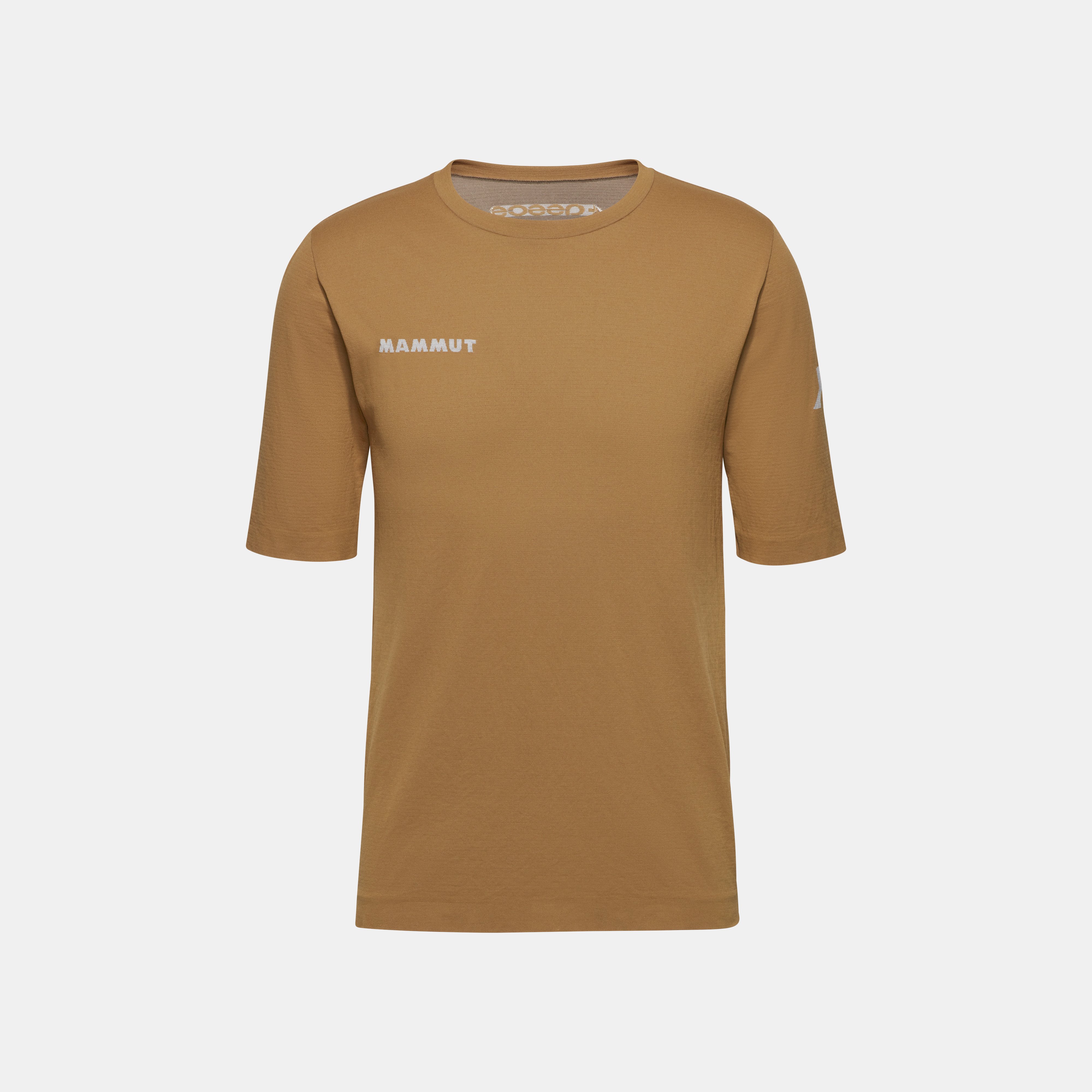 Mammut Assos x Mammut TACTICA Tech T-Shirt T5, natural-brown-beige - Natural-brown-beige