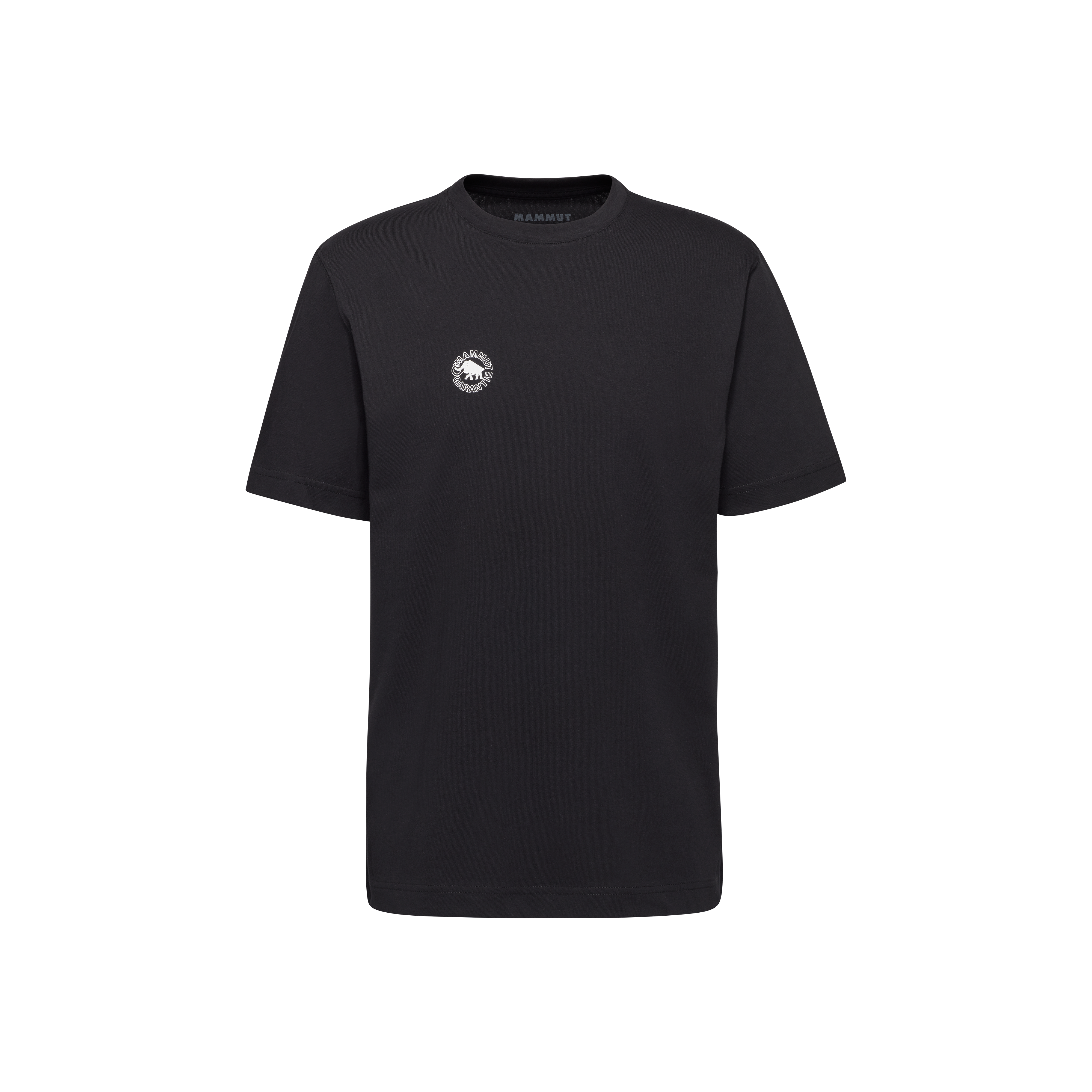 Mammut Base T-Shirt Men Guarantee 1974, black thumbnail