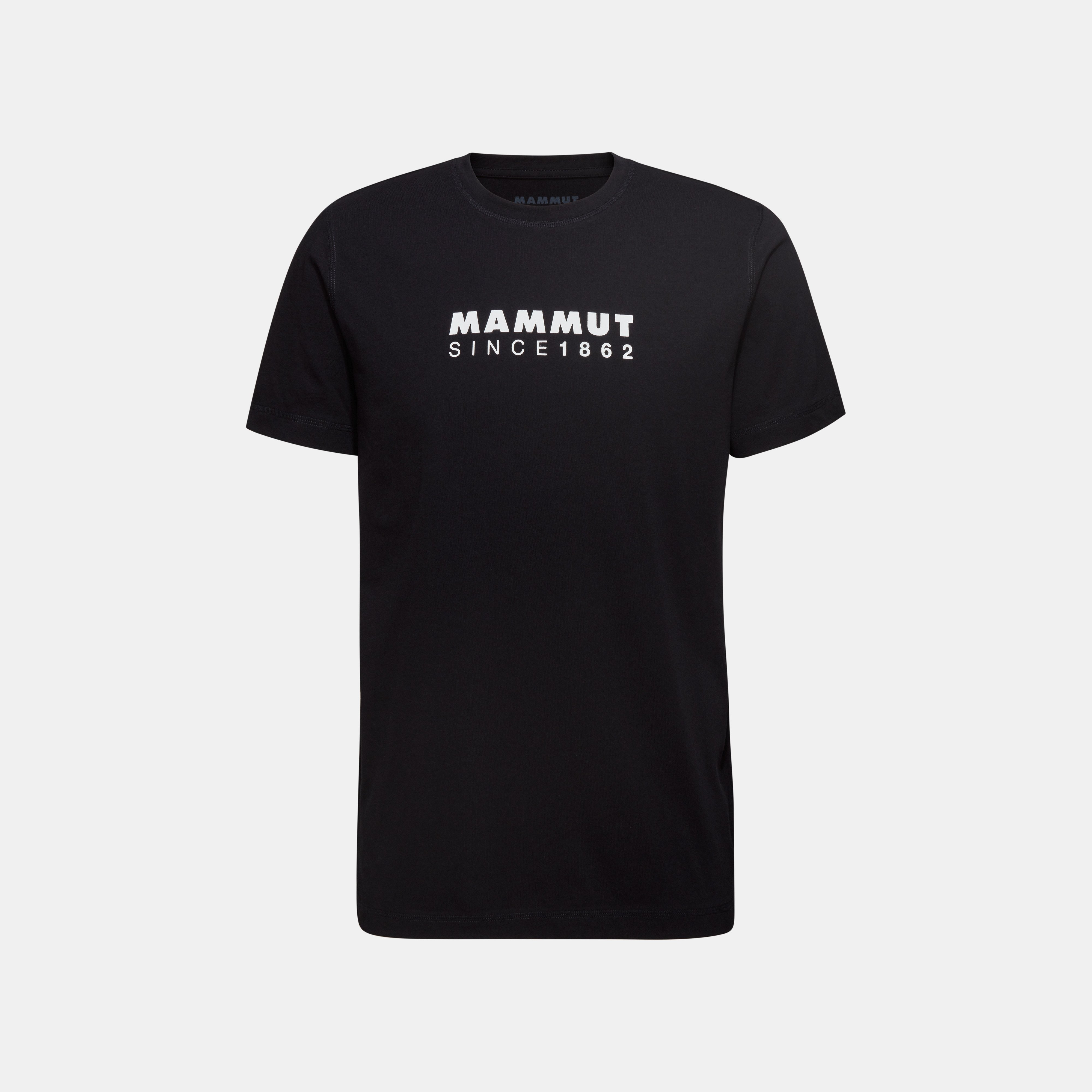 Mammut Fernow T-Shirt Men, black - Black