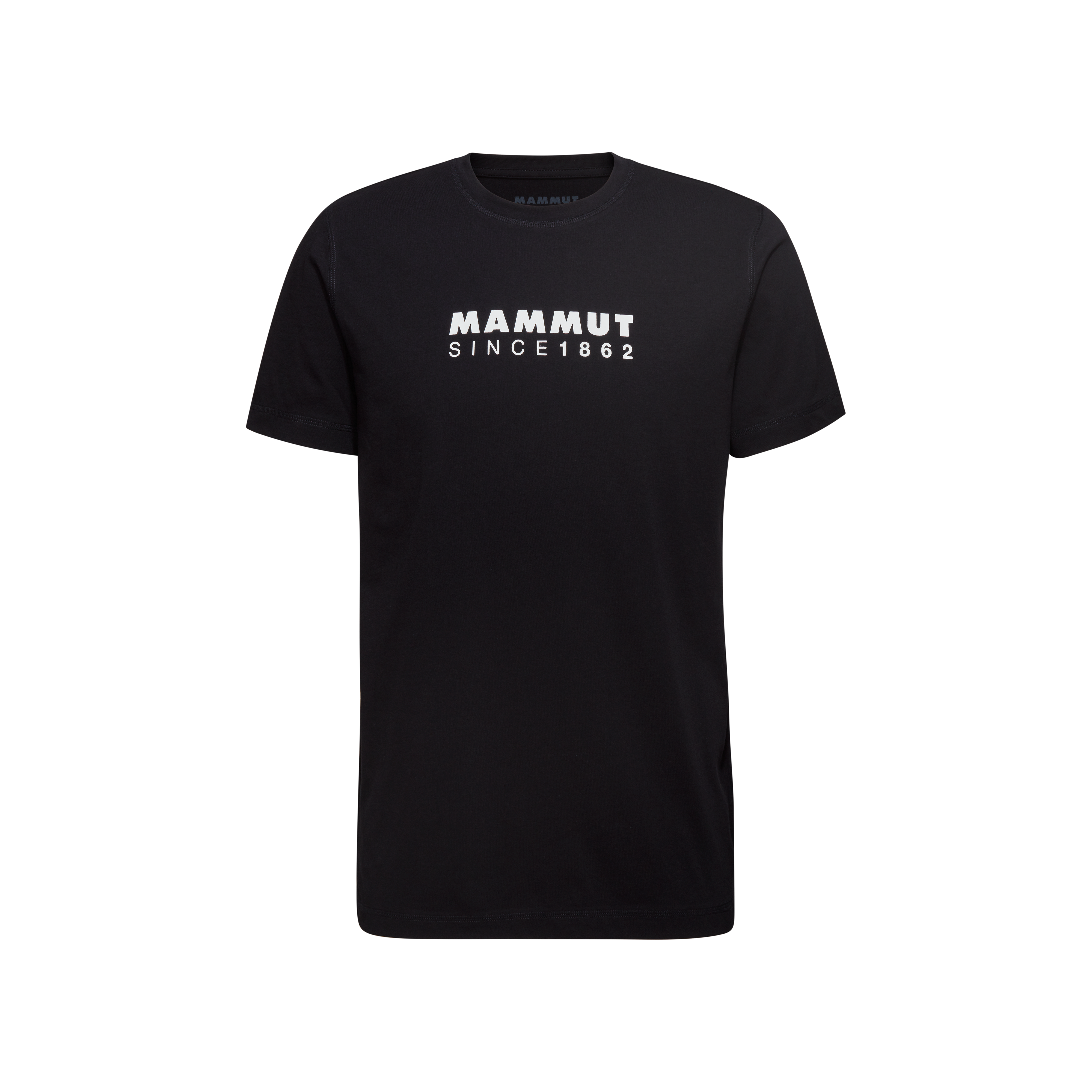Mammut Fernow T-Shirt Men, black - Black - Thumbnail
