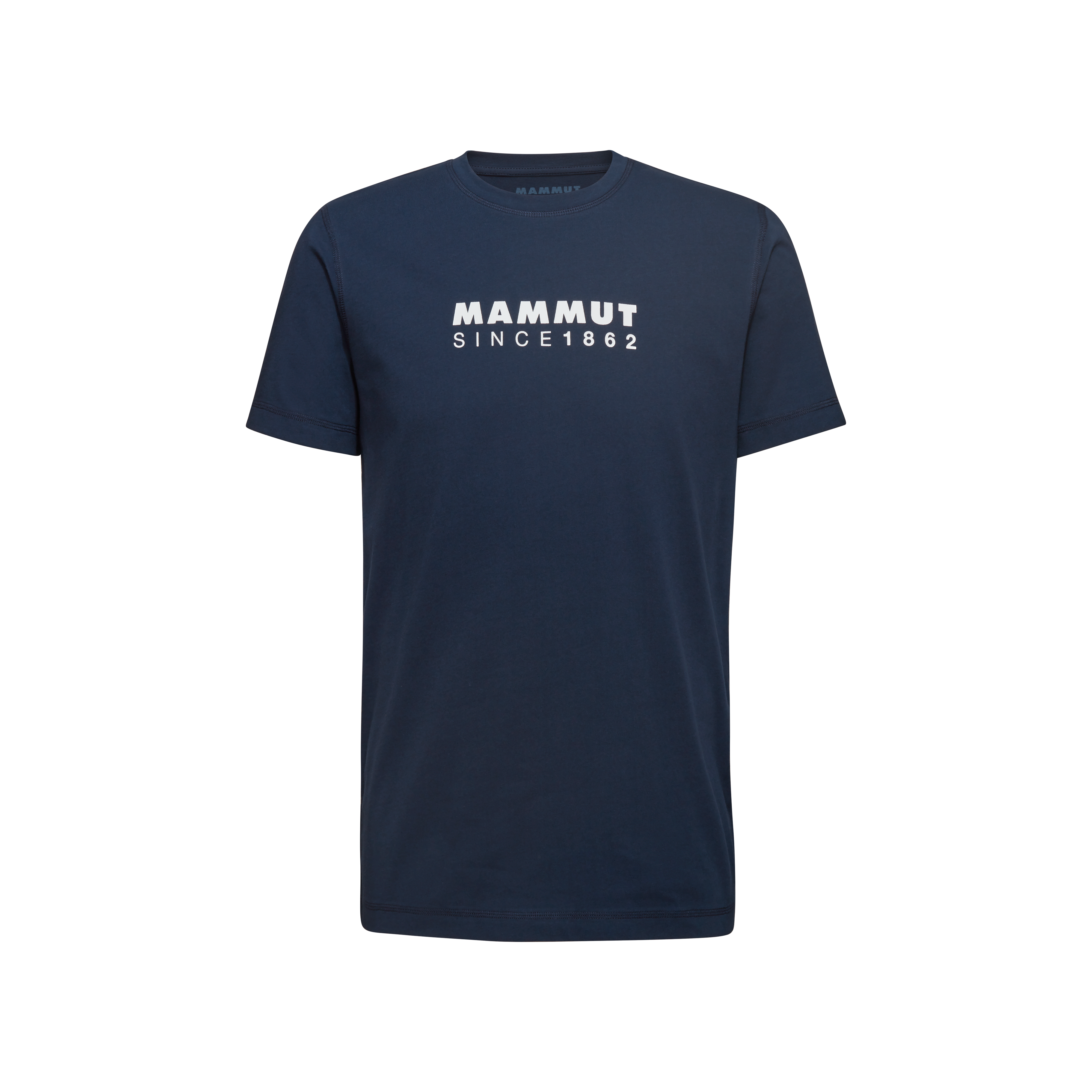 Mammut Fernow T-Shirt Men, marine - Marine - Thumbnail