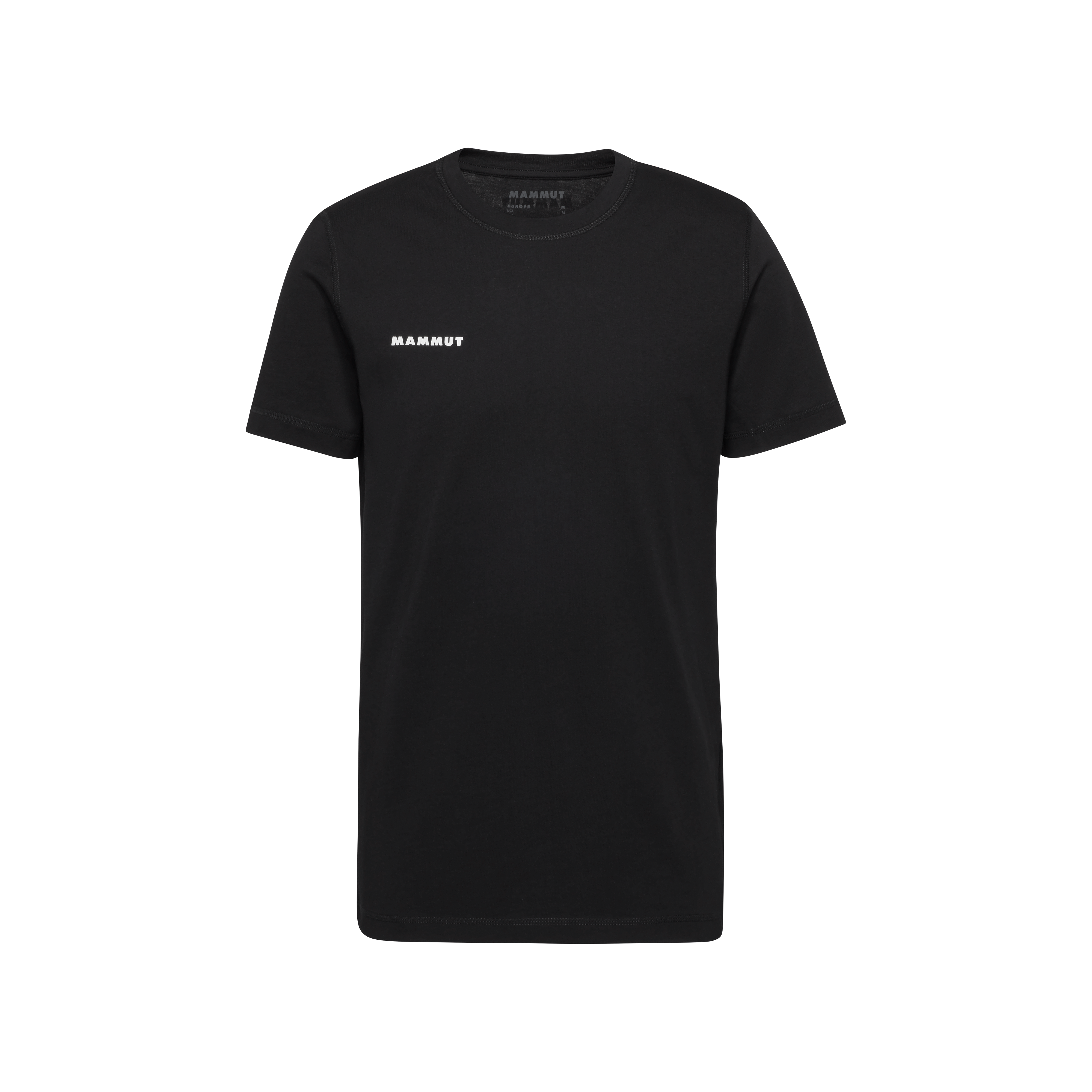 Mammut Mammut Outdoor T-Shirt Men, black - Black - Thumbnail