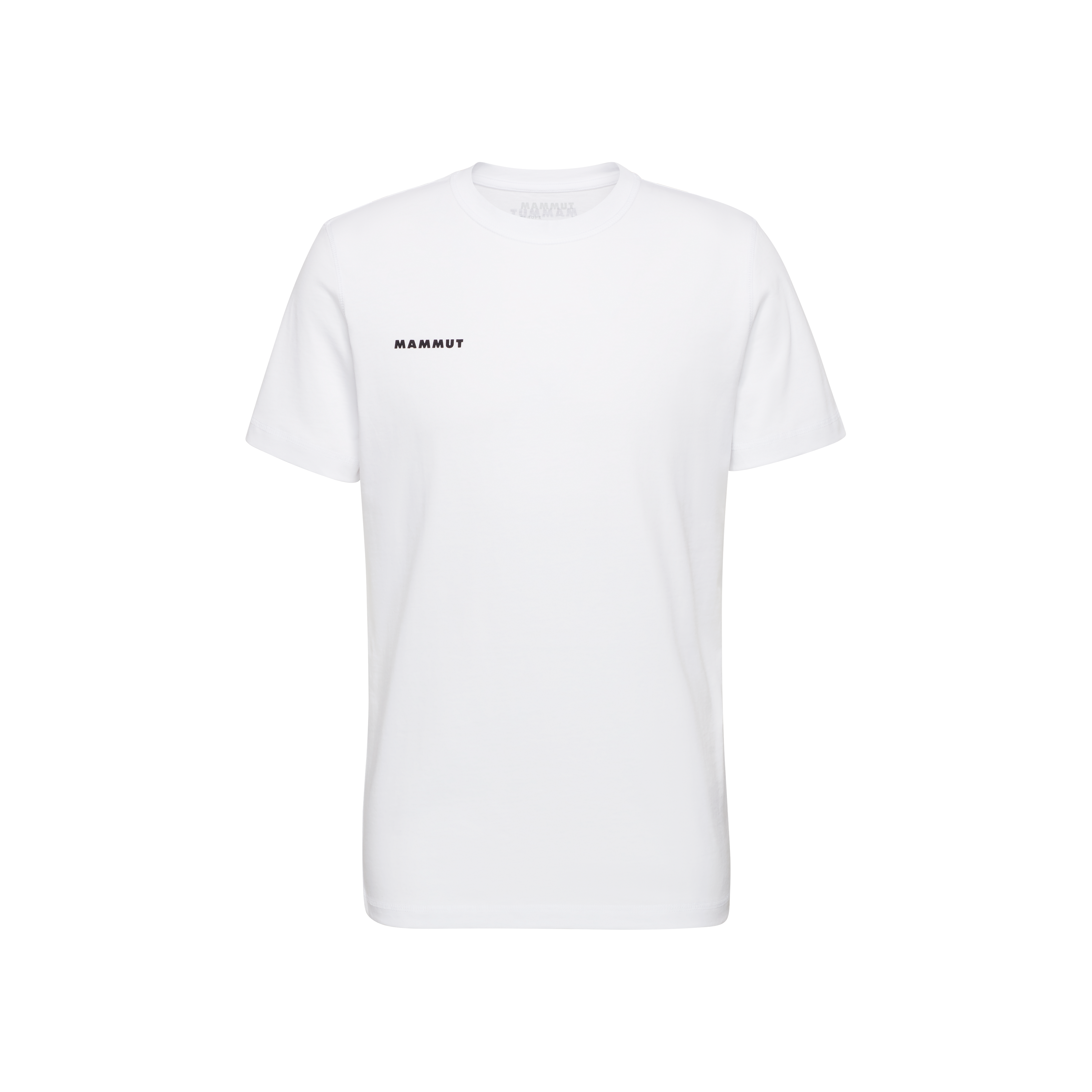 Mammut Mammut Outdoor T-Shirt Men, white - White - Thumbnail