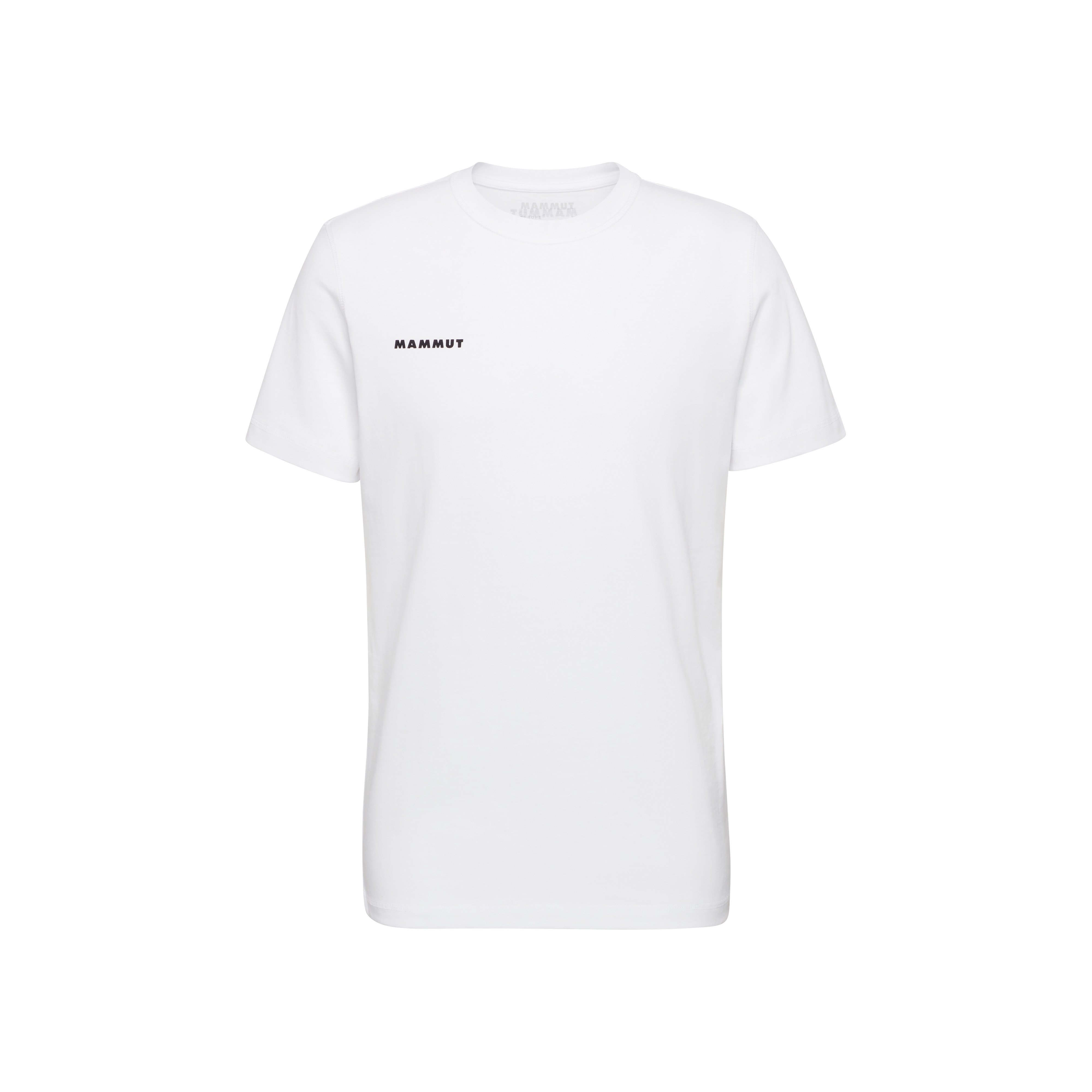 Mammut Mammut Outdoor T-Shirt Men - Black/White/Marine/Dark marsh - Thumbnail
