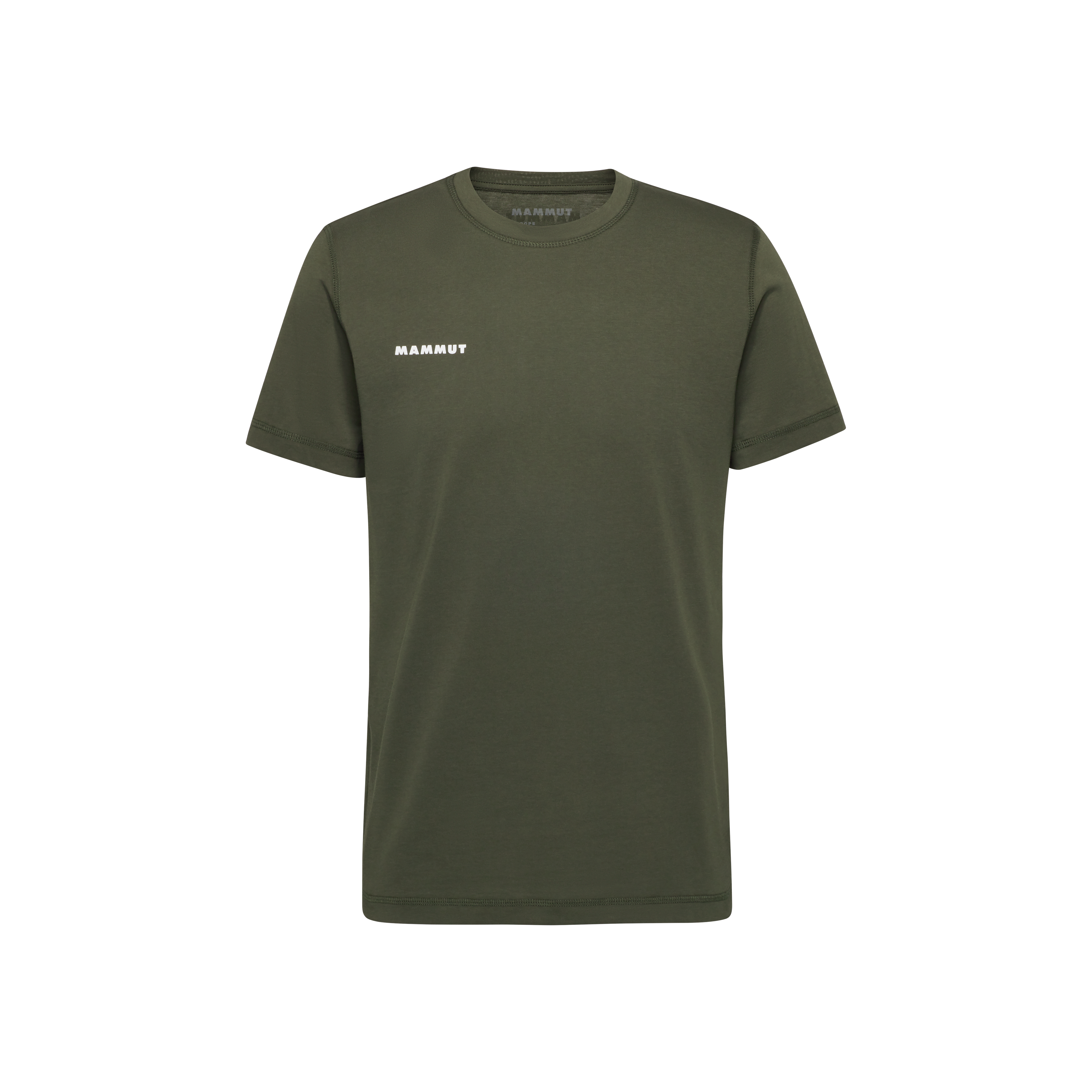 Mammut Mammut Outdoor T-Shirt Men, dark marsh - Dark marsh - Thumbnail