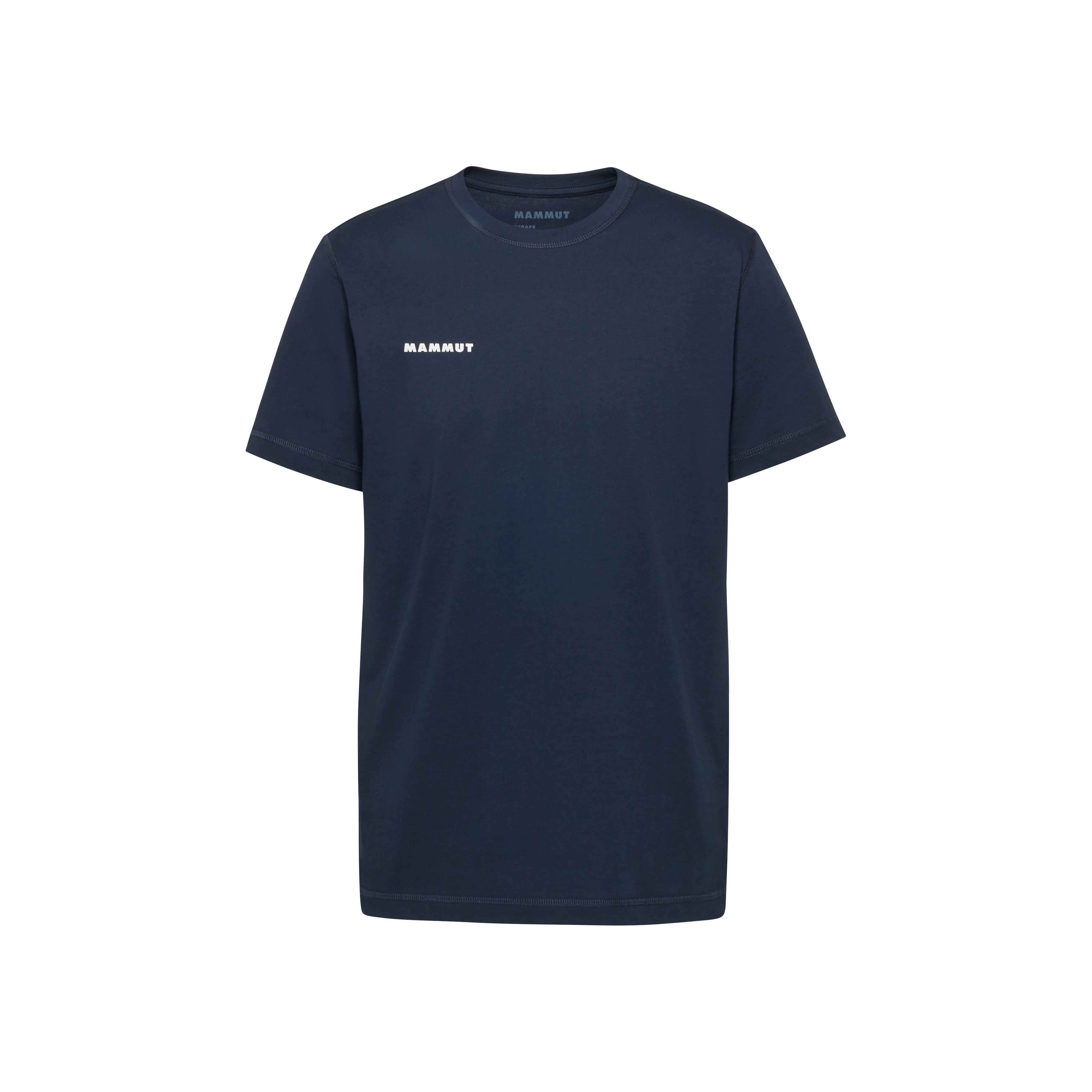 Mammut Mammut Outdoor T-Shirt Men, marine - Marine - Thumbnail