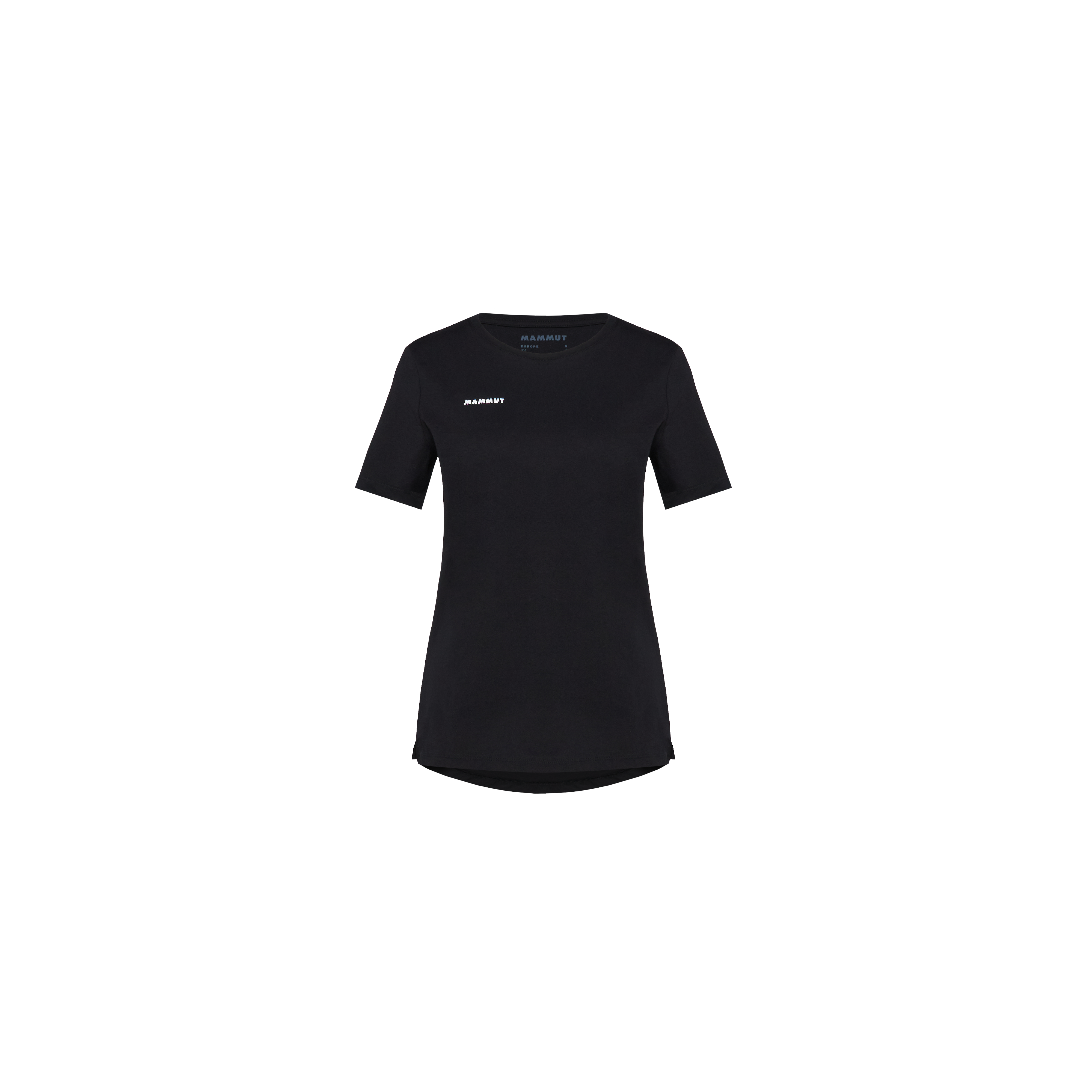 Mammut Mammut Outdoor T-Shirt Women - Black