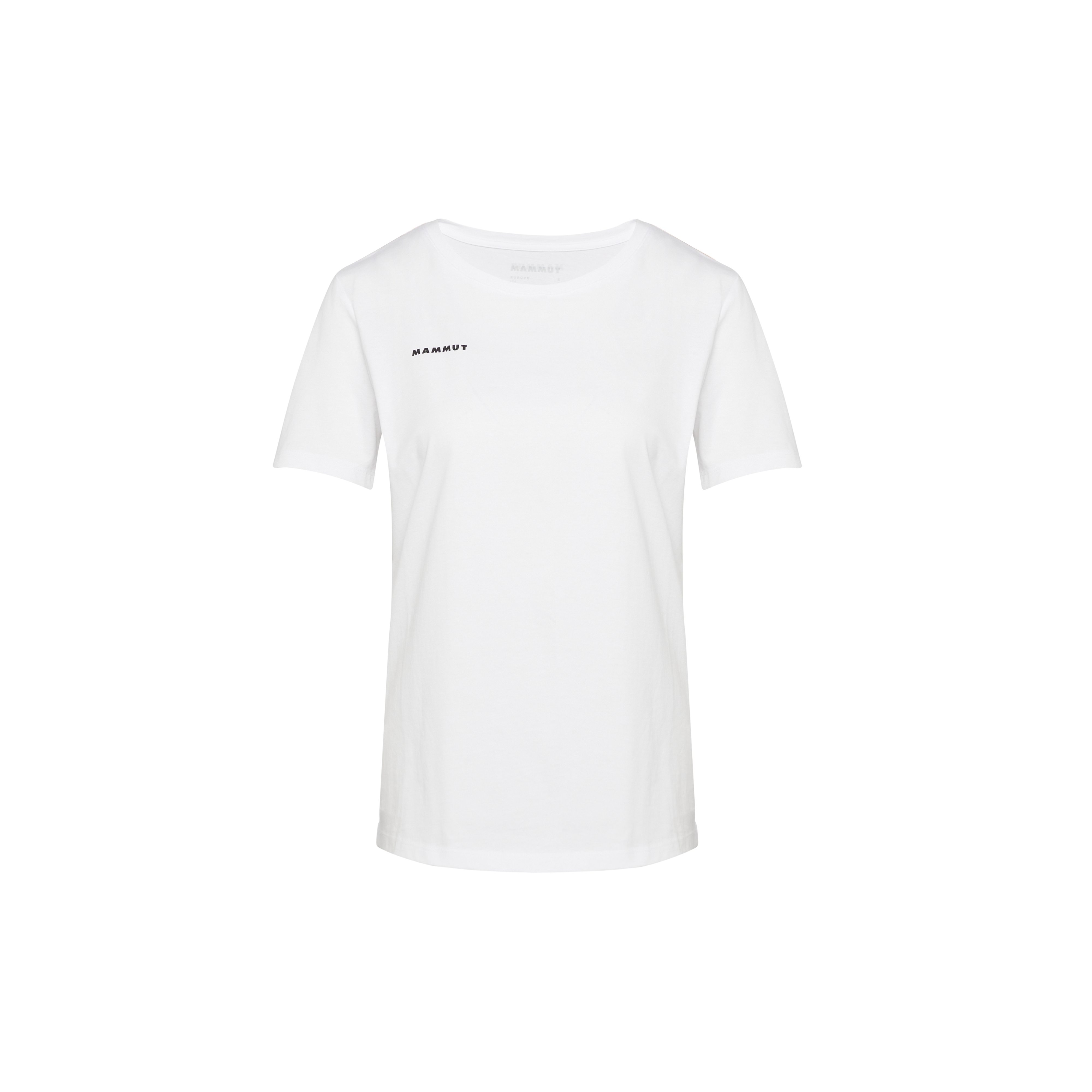 Mammut Mammut Outdoor T-Shirt Women, white - White