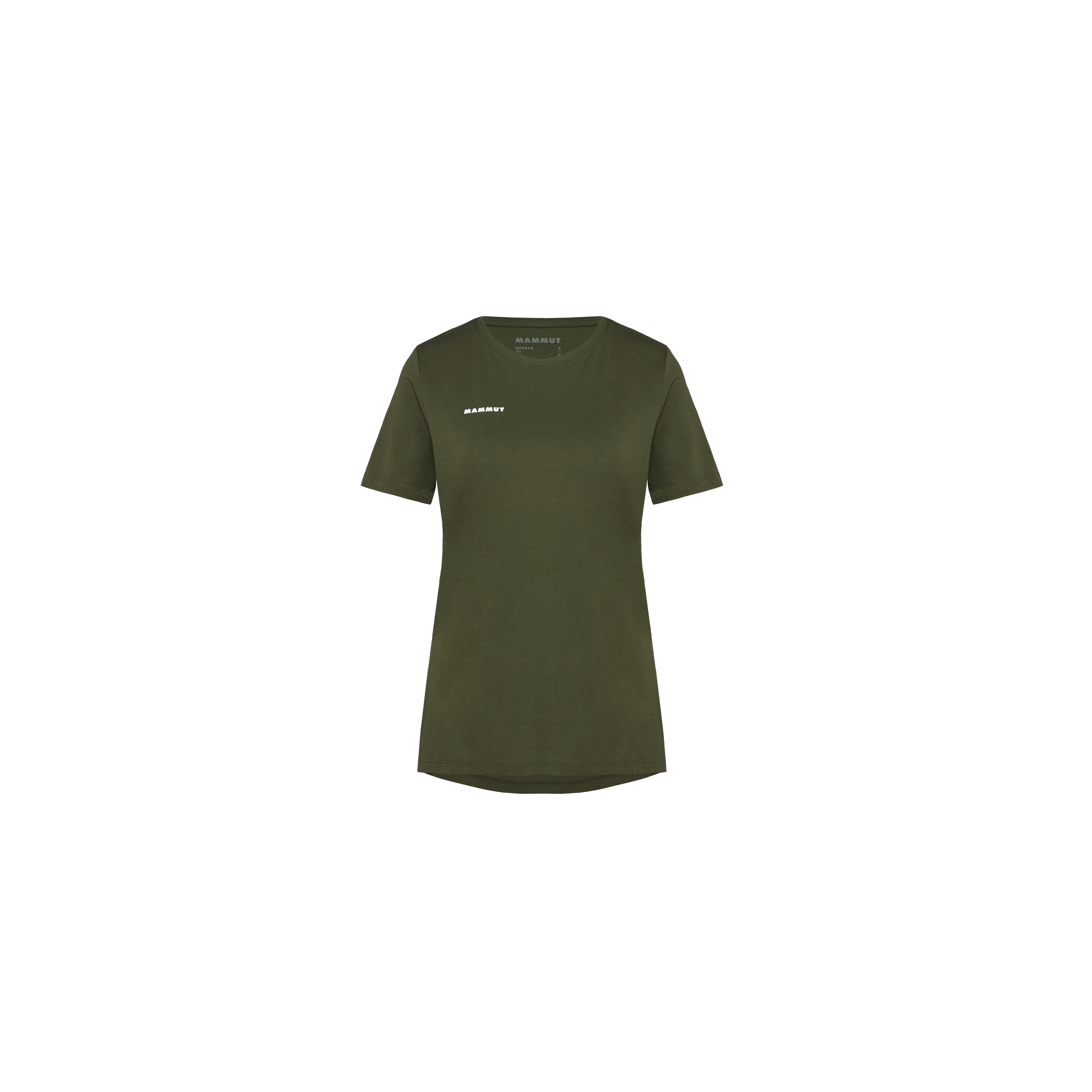 Mammut Mammut Outdoor T-Shirt Women - Dark marsh