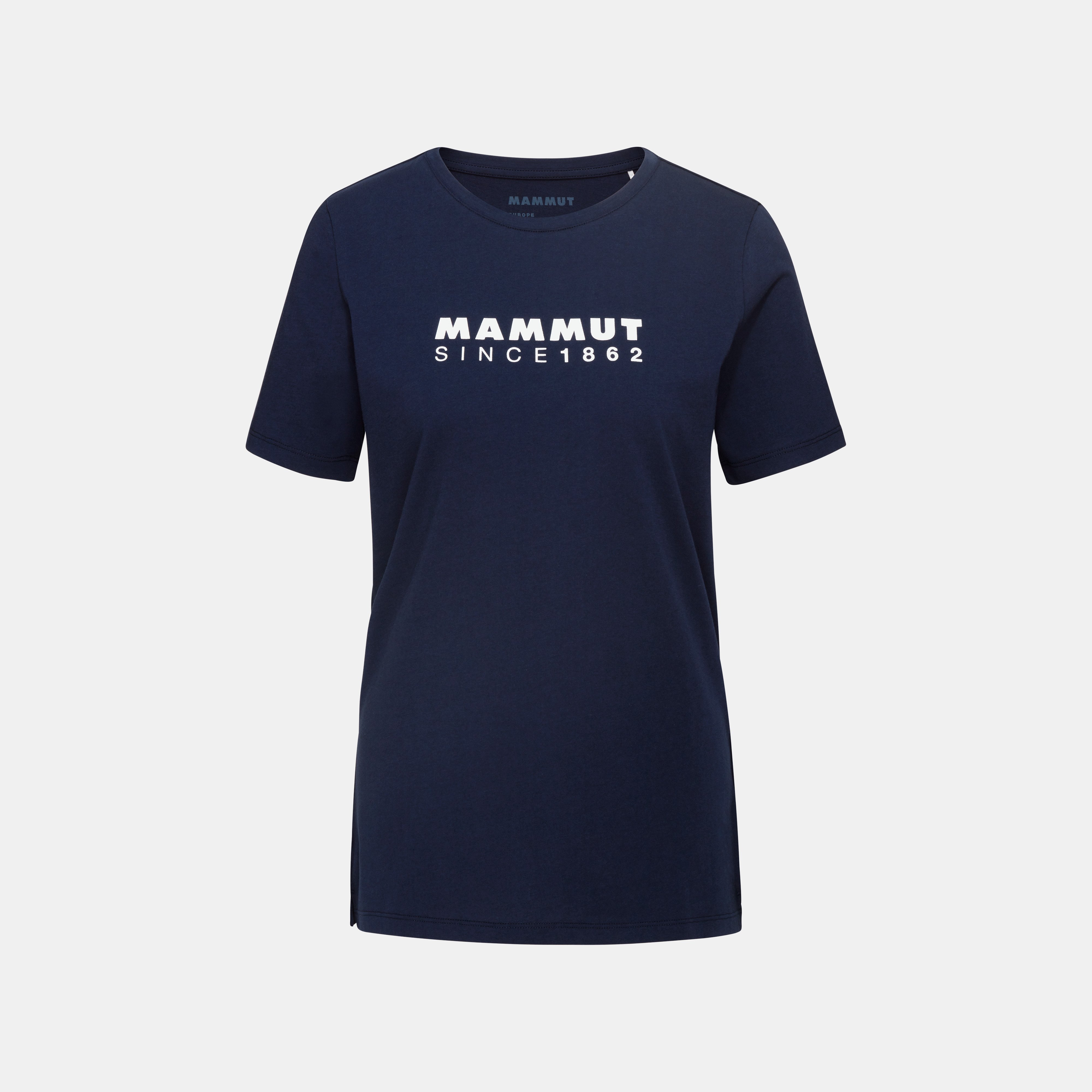 Mammut Mammut Outdoor T-Shirt Women, marine - Marine