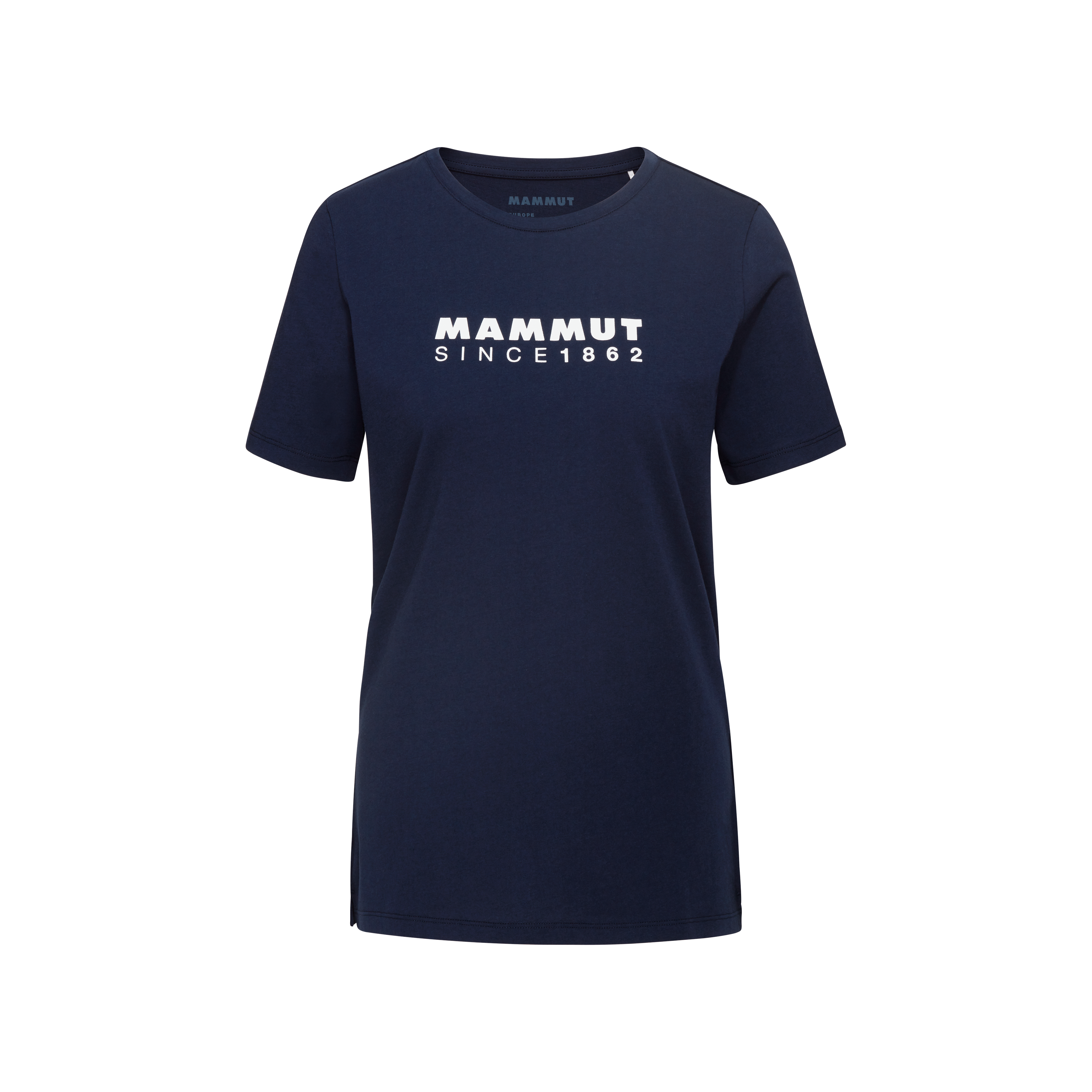 Mammut Mammut Outdoor T-Shirt Women, marine - Marine - Thumbnail
