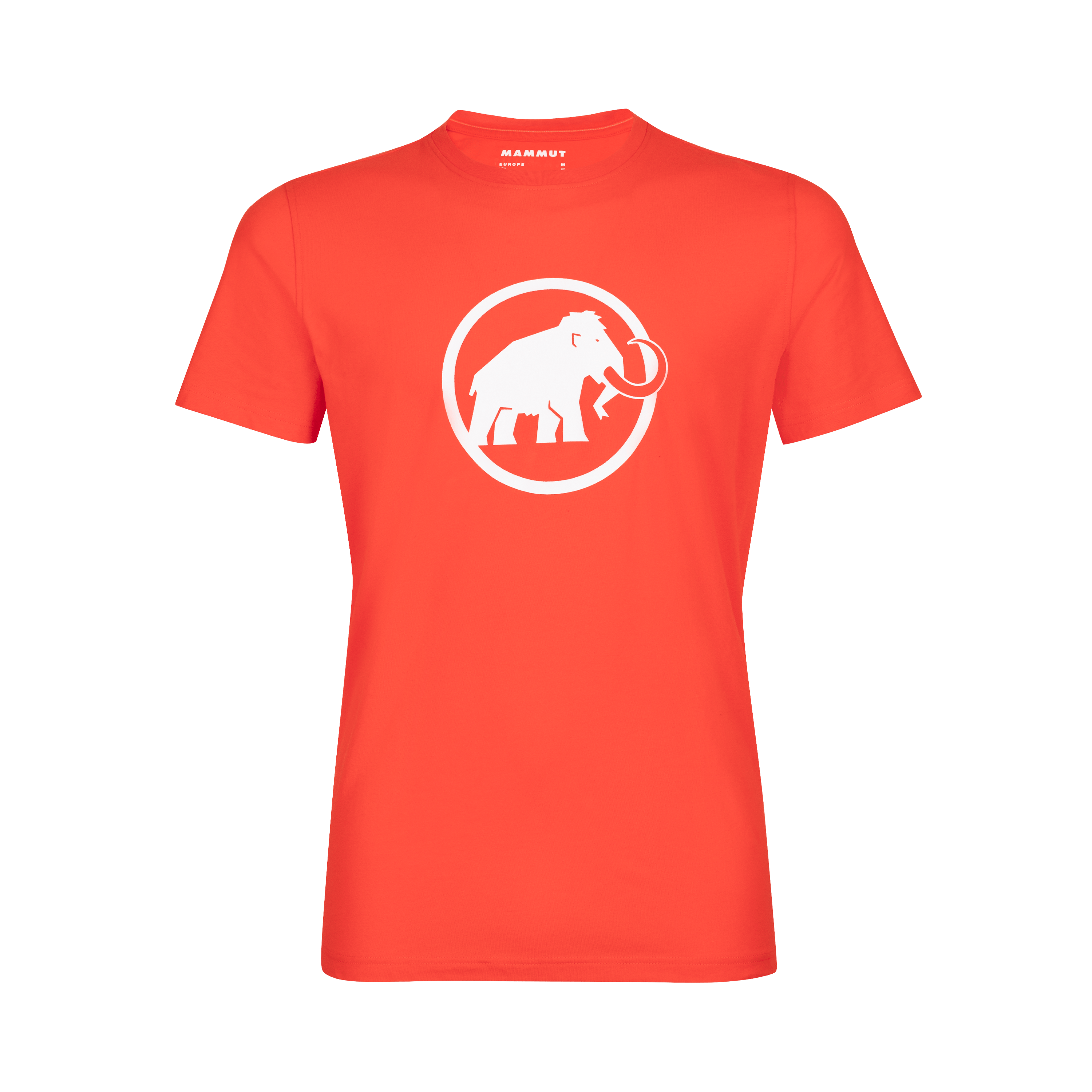 Mammut Logo T-Shirt Men