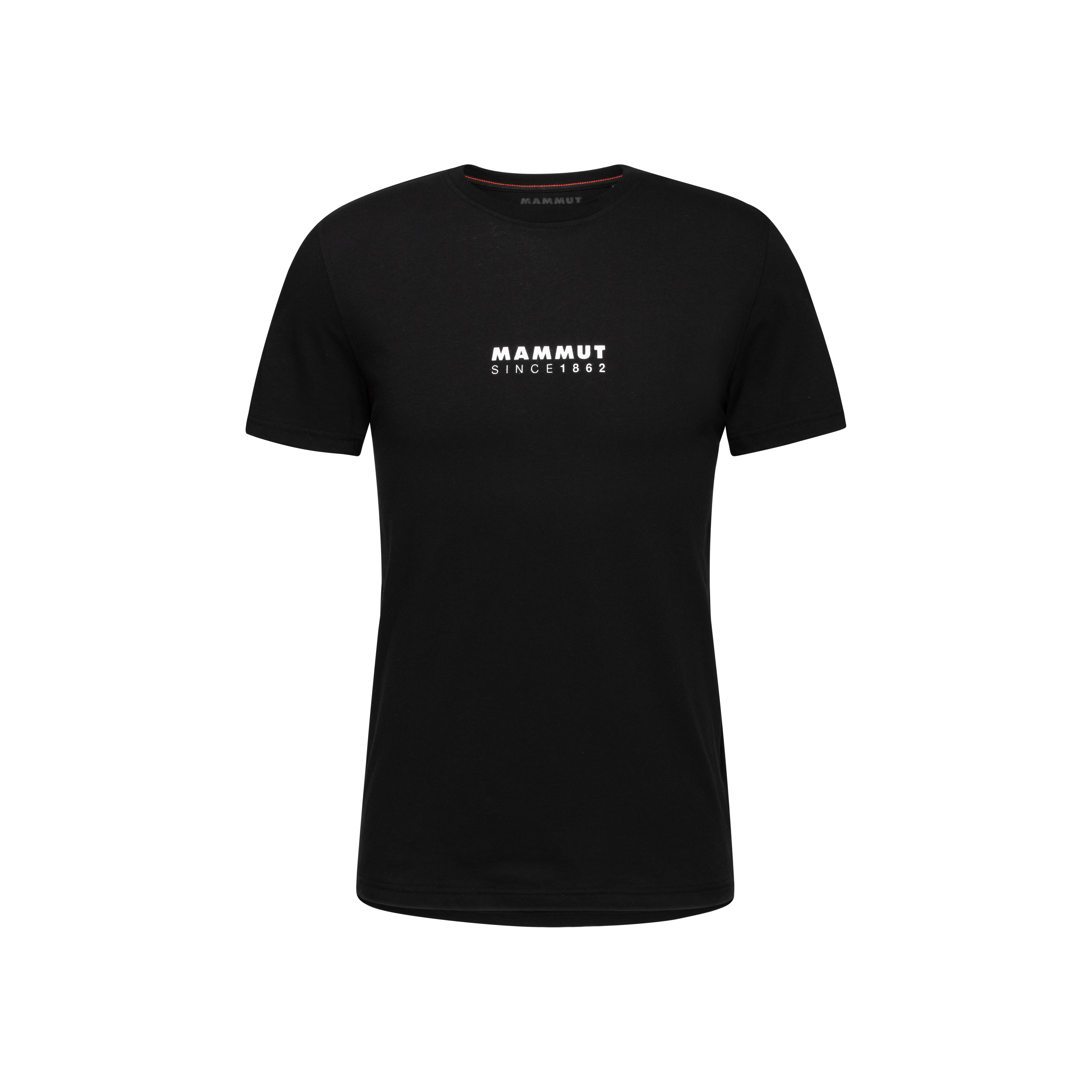 Mammut Logo T-Shirt Men - black PRT3, M thumbnail