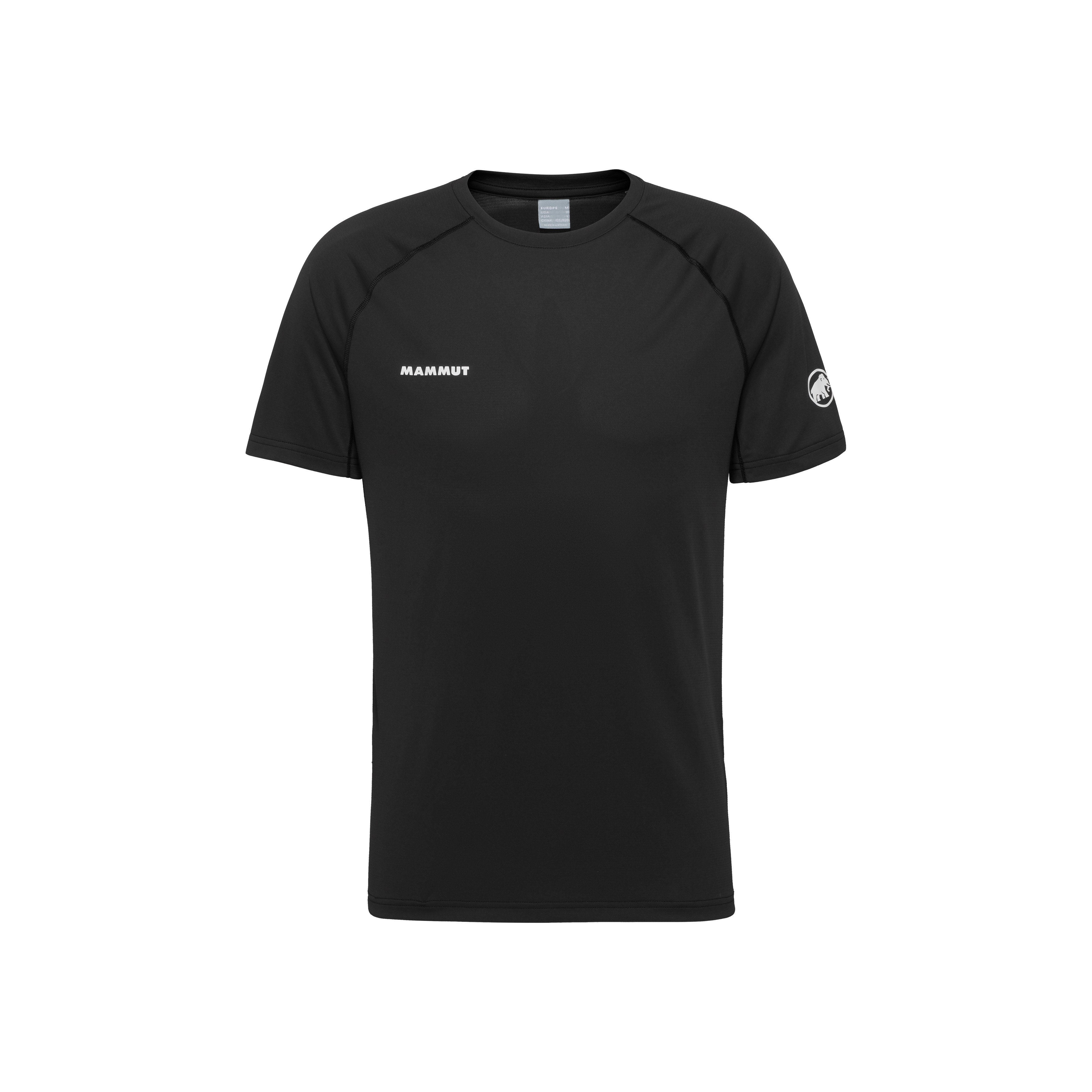 Mammut Ducan FL T-Shirt Men - Black/Acacia/Mammut red/Marine/Sablun/19785/Pinea/Deep teal/Glacier blue/Nebla/Tschiel - Thumbnail
