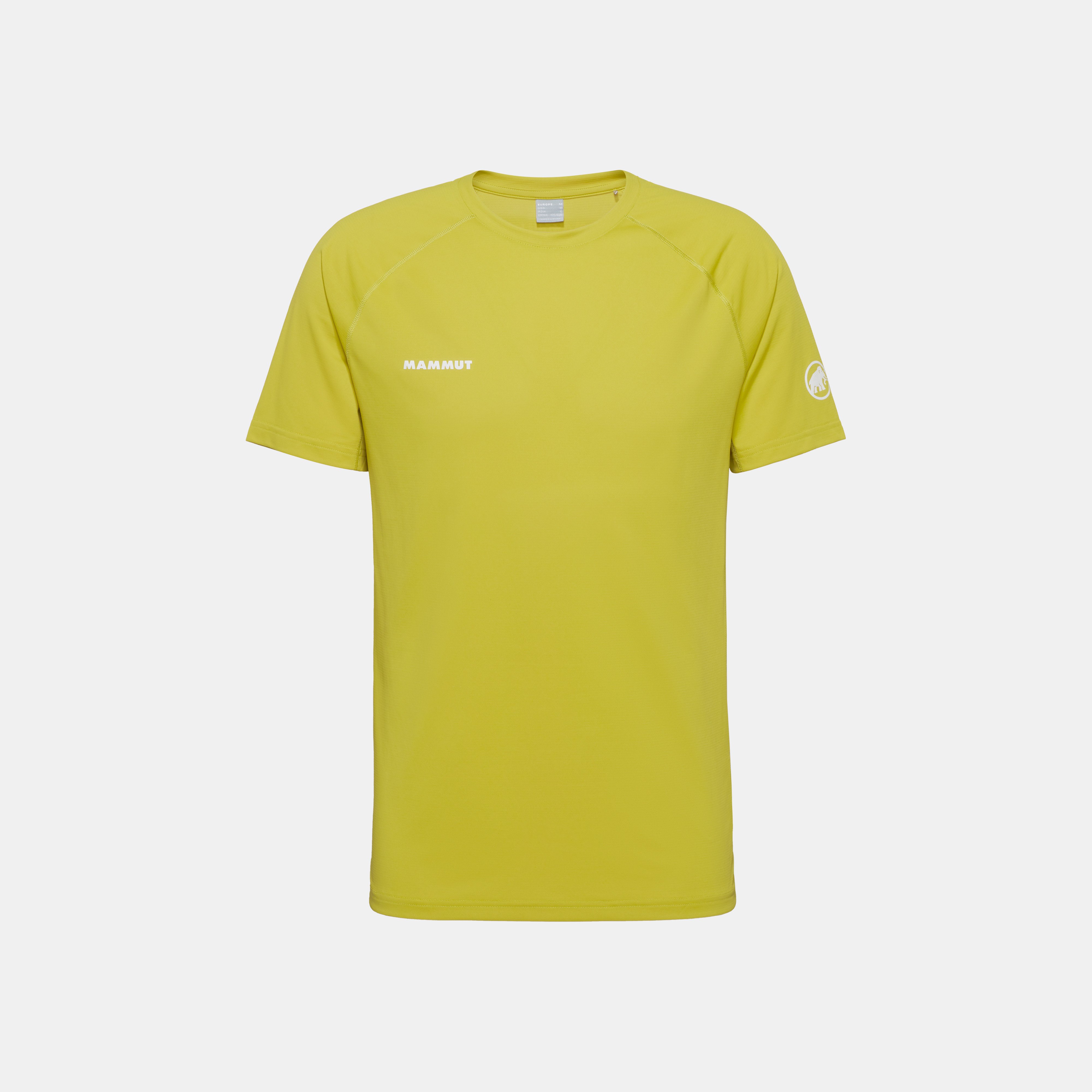 Mammut Ducan FL T-Shirt Men, acacia - Acacia
