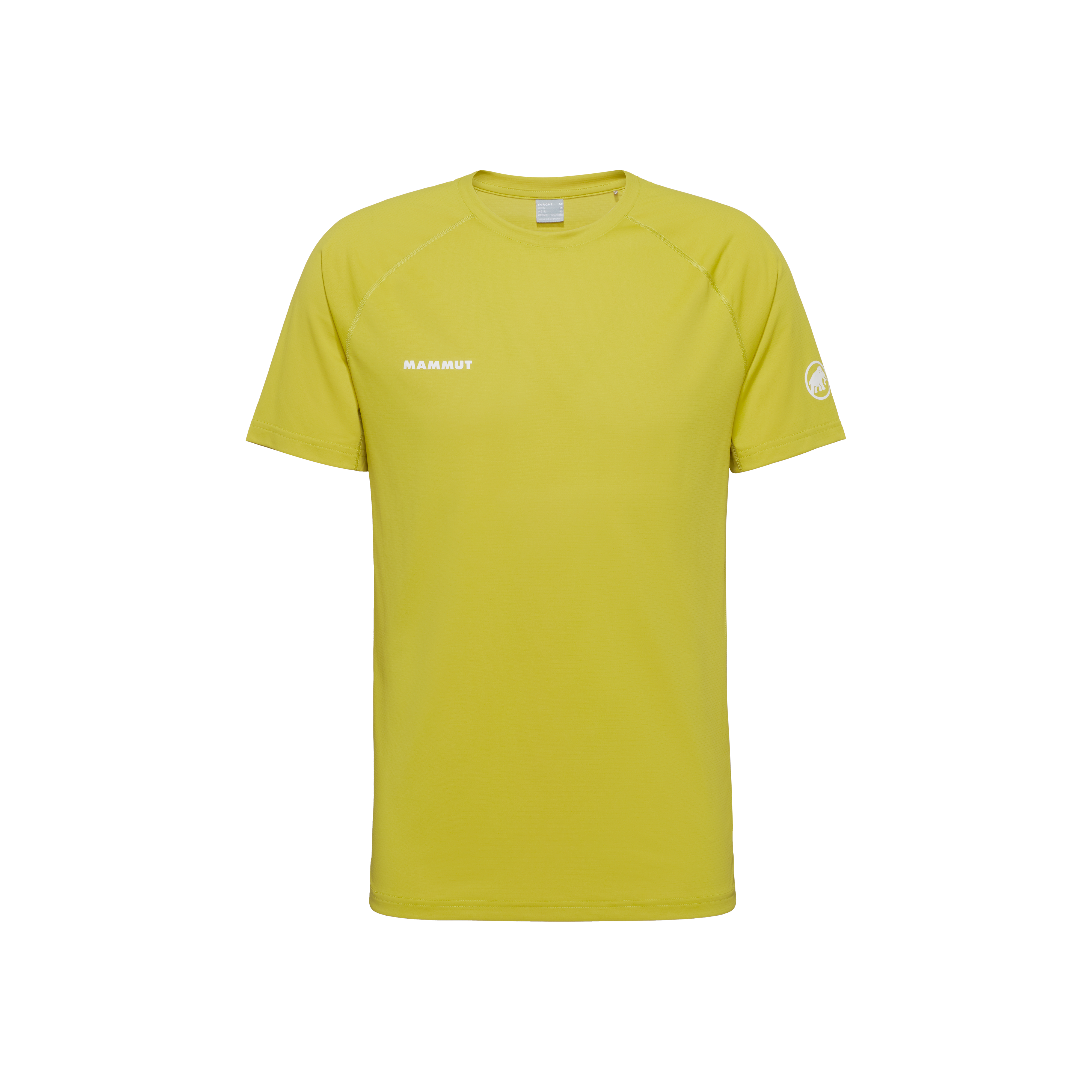 Mammut Ducan FL T-Shirt Men, acacia - Acacia - Thumbnail