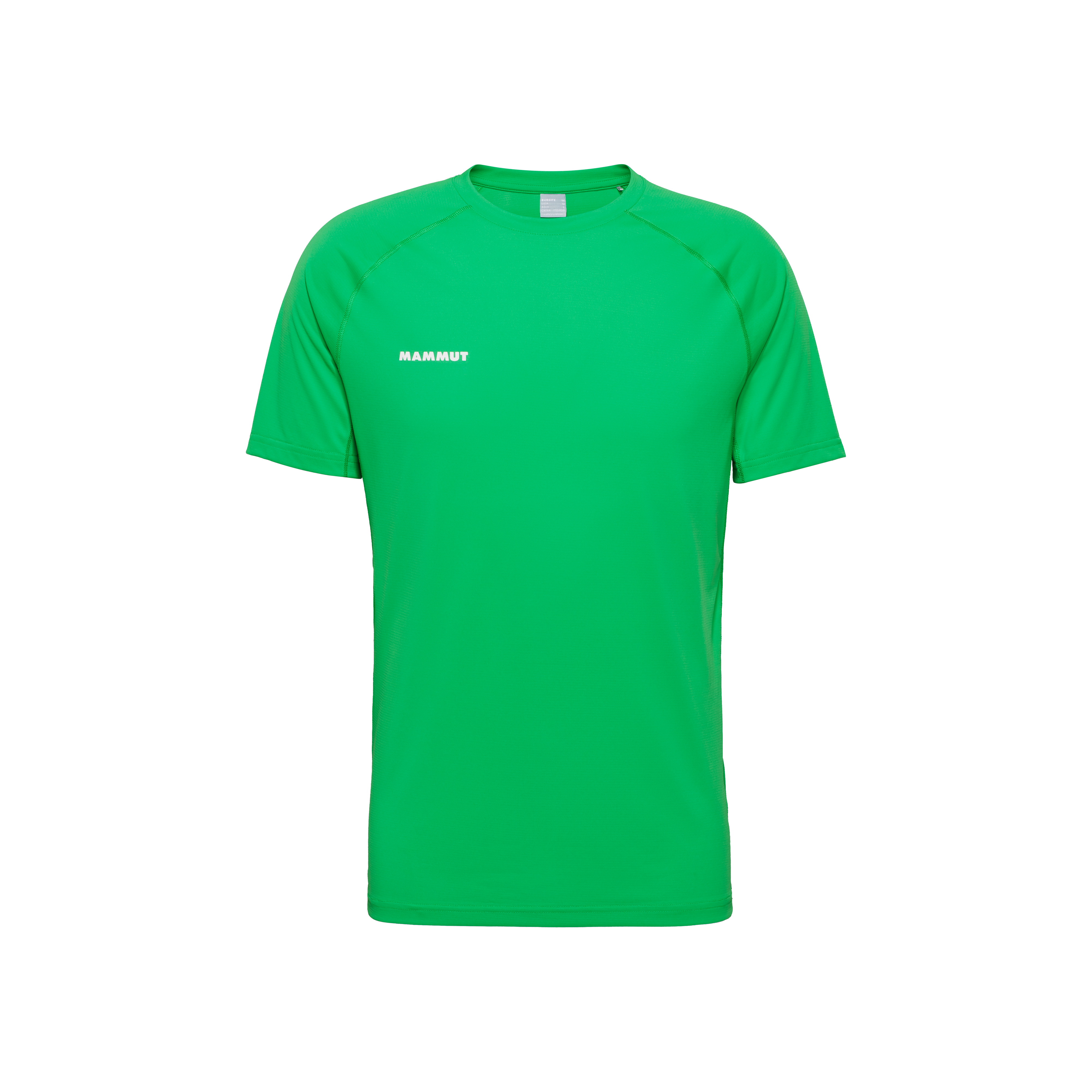 Mammut Ducan FL T-Shirt Men, pinea - Pinea - Thumbnail