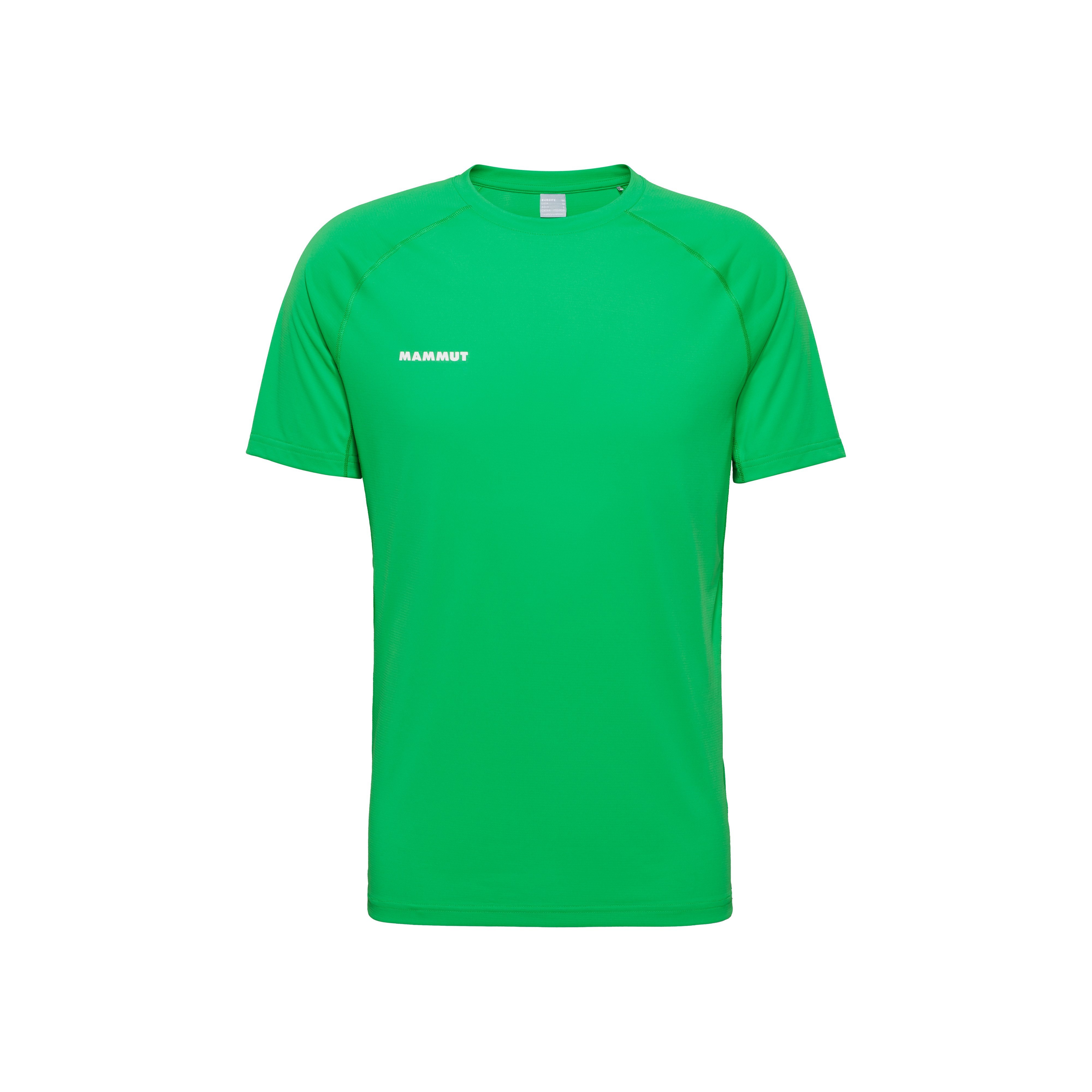 Mammut Ducan FL T-Shirt Men - Black/Acacia/Mammut red/Marine/Sablun/Gleam/Pinea/Deep teal/Glacier blue/Nebla/Tschiel - Thumbnail