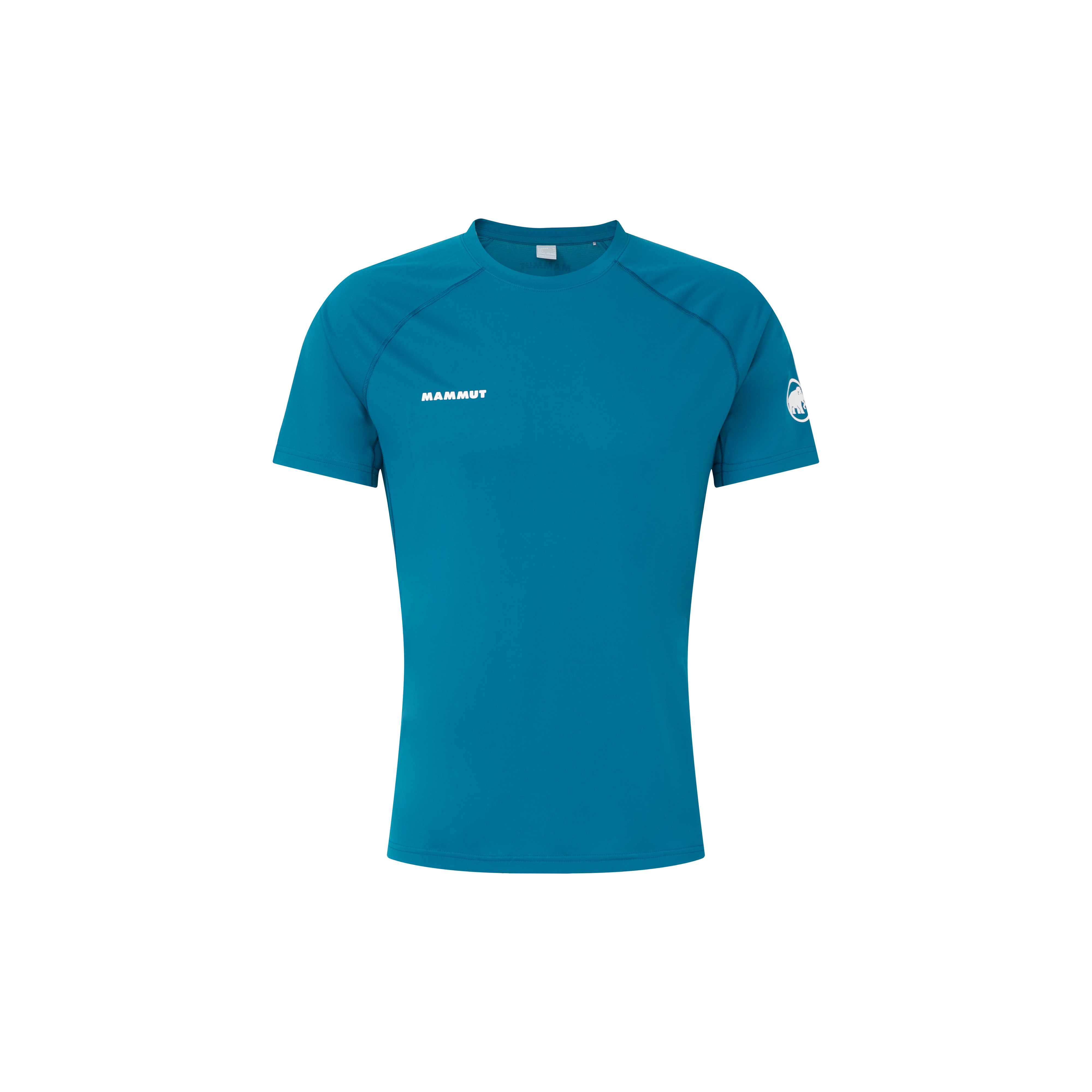 Mammut Ducan FL T-Shirt Men, deep teal - Deep teal