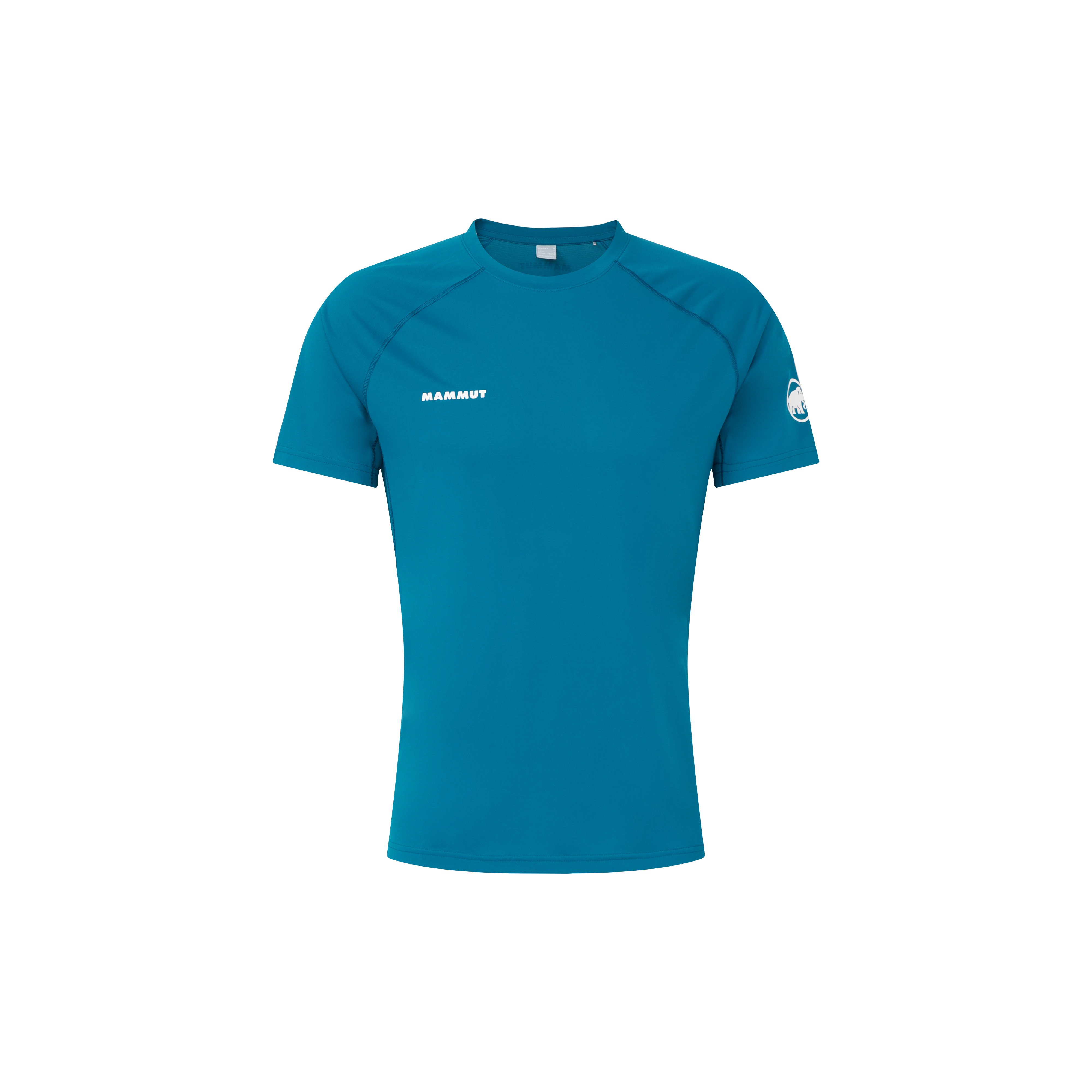 Mammut Ducan FL T-Shirt Men - Black/Acacia/Mammut red/Marine/Sablun/Gleam/Lag/Pinea/Deep teal/Glacier blue/Nebla/Tschiel - Thumbnail
